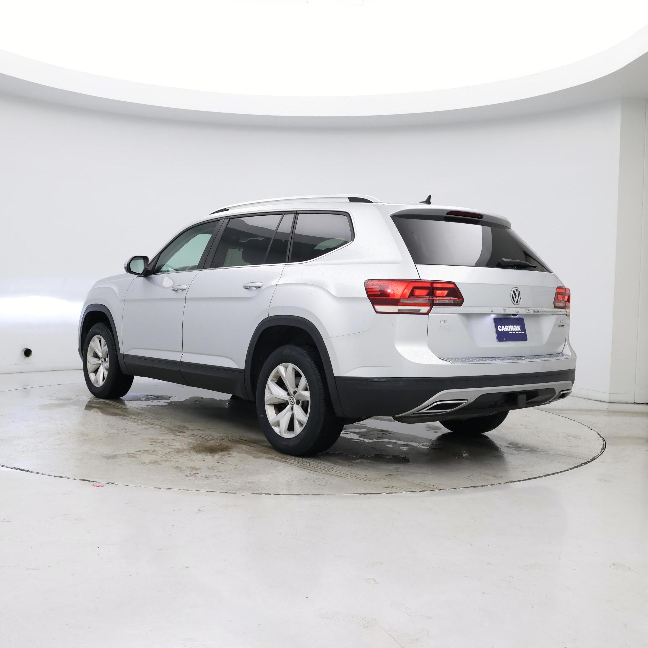 Thumbnail: 2019 Volkswagen Atlas - 2