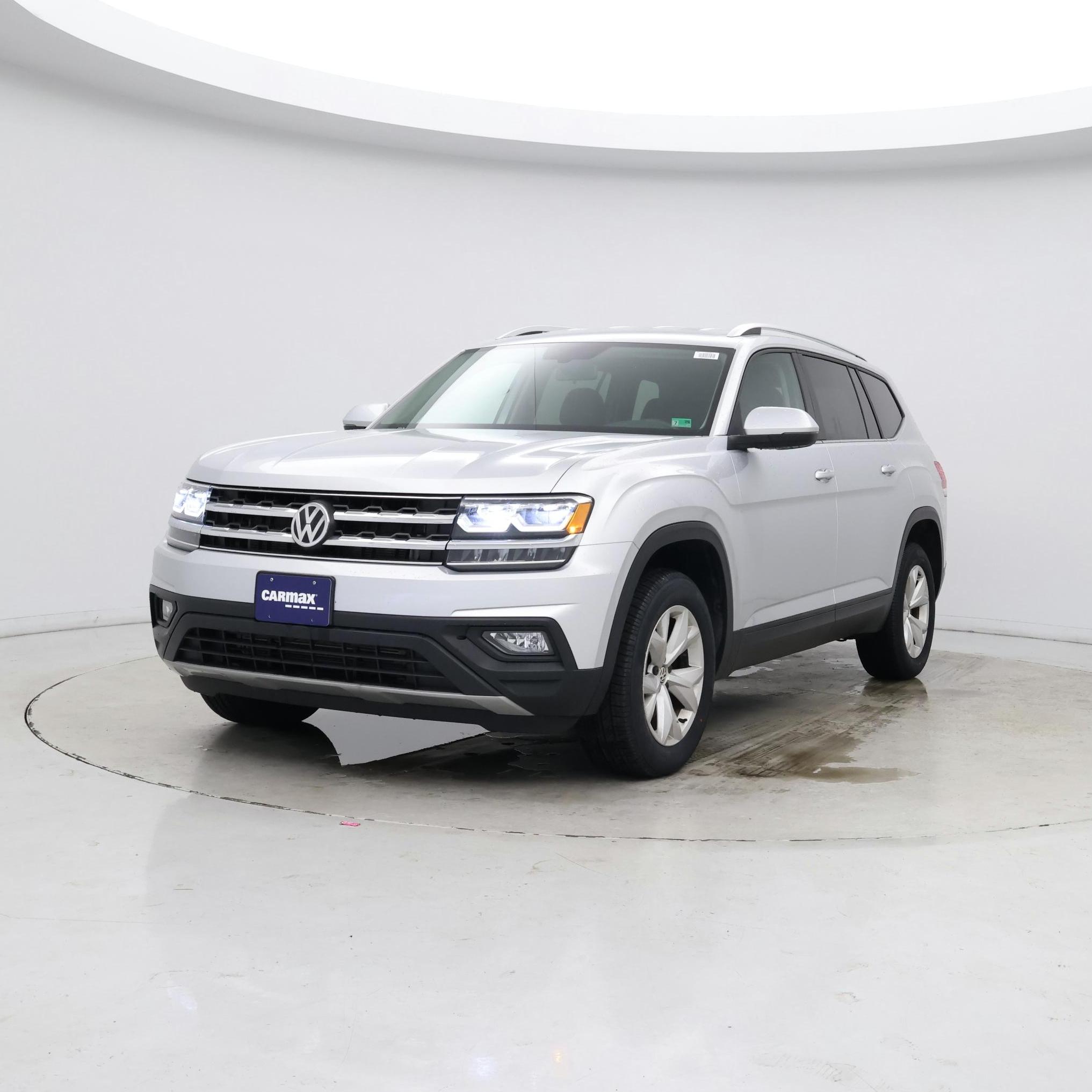Thumbnail: 2019 Volkswagen Atlas - 4