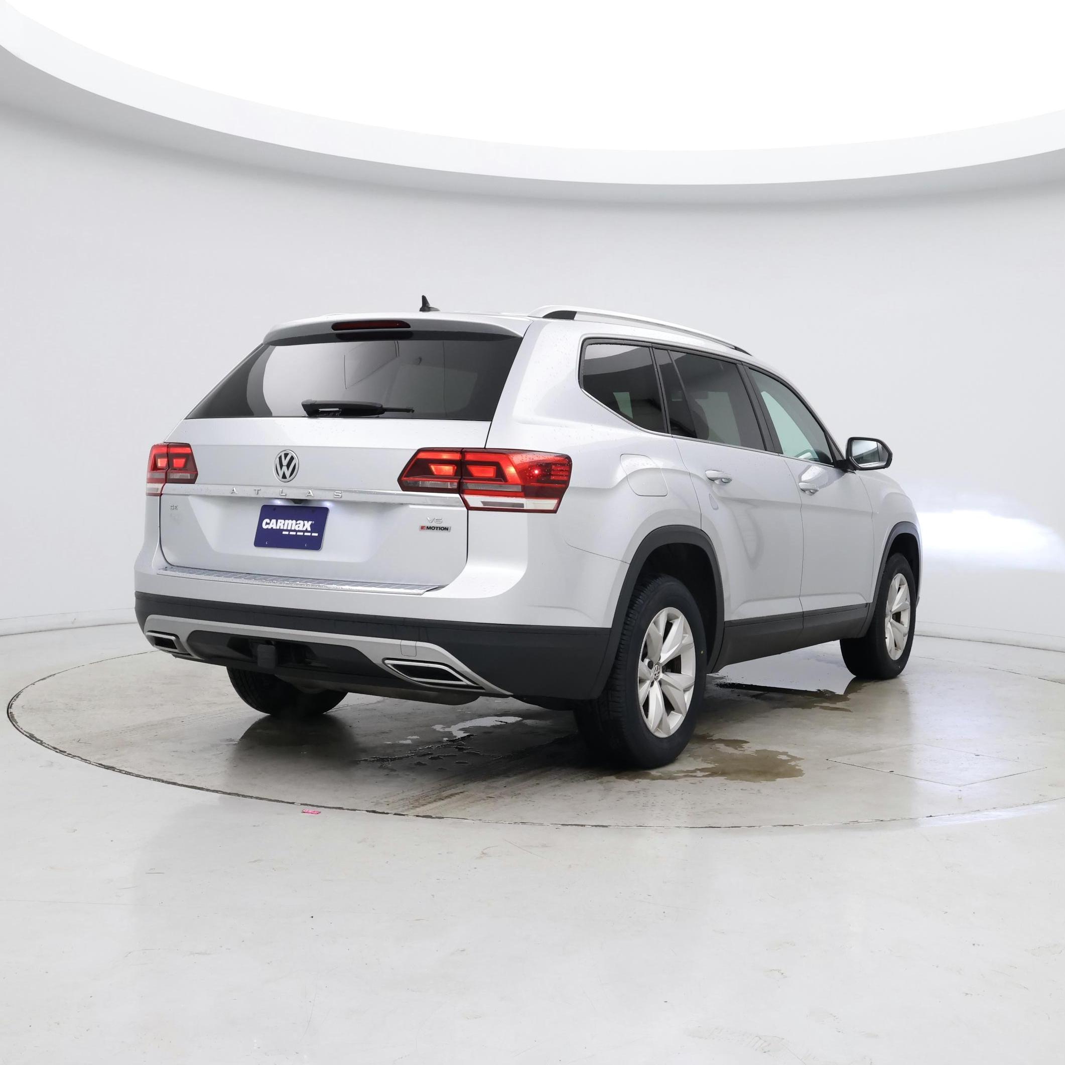 Thumbnail: 2019 Volkswagen Atlas - 8