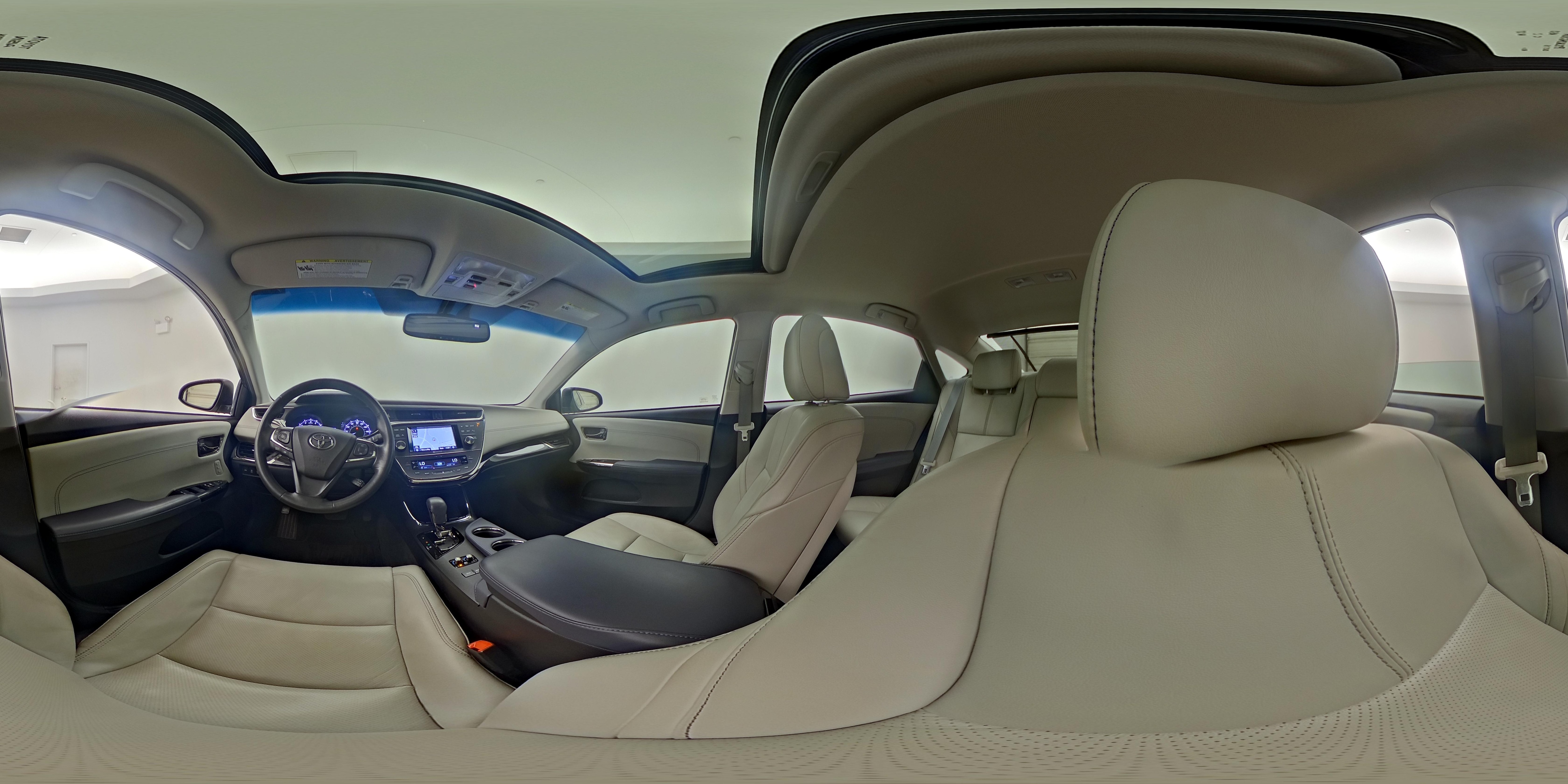 2014 Toyota Avalon Limited - Photo 27