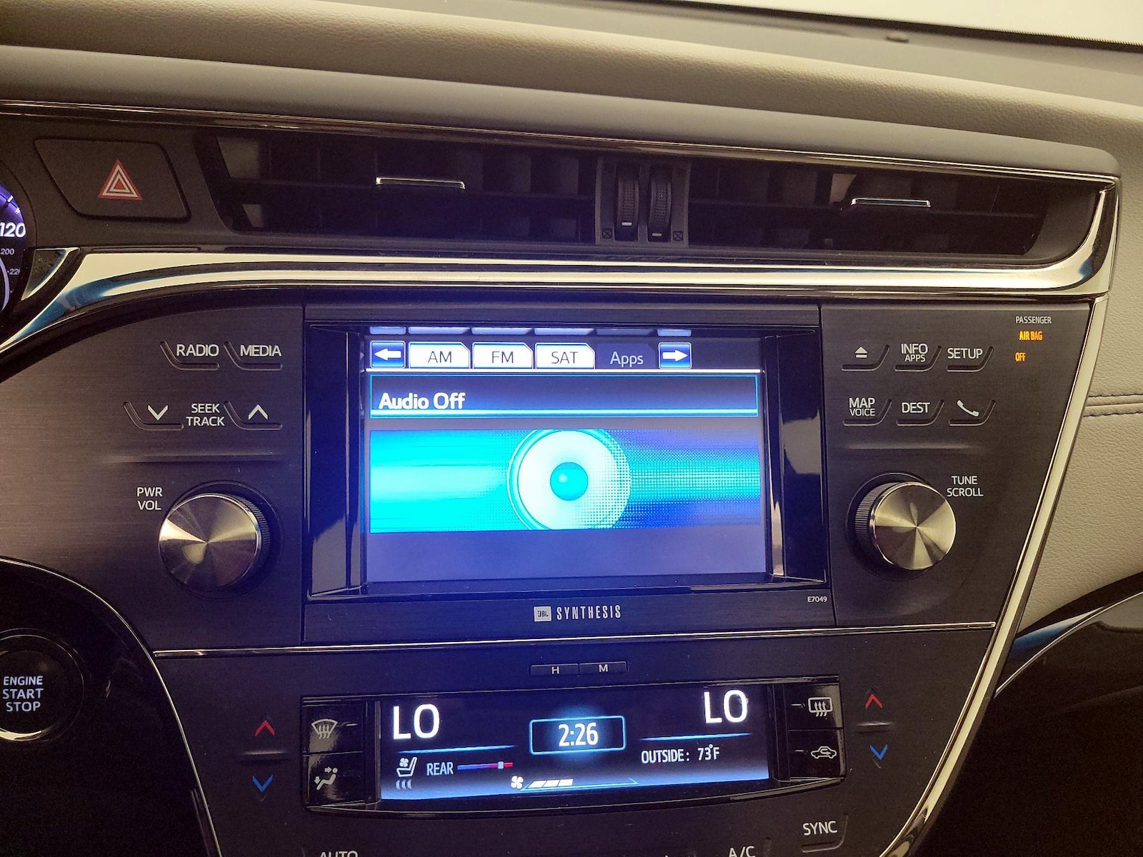 2014 Toyota Avalon Limited - Photo 17