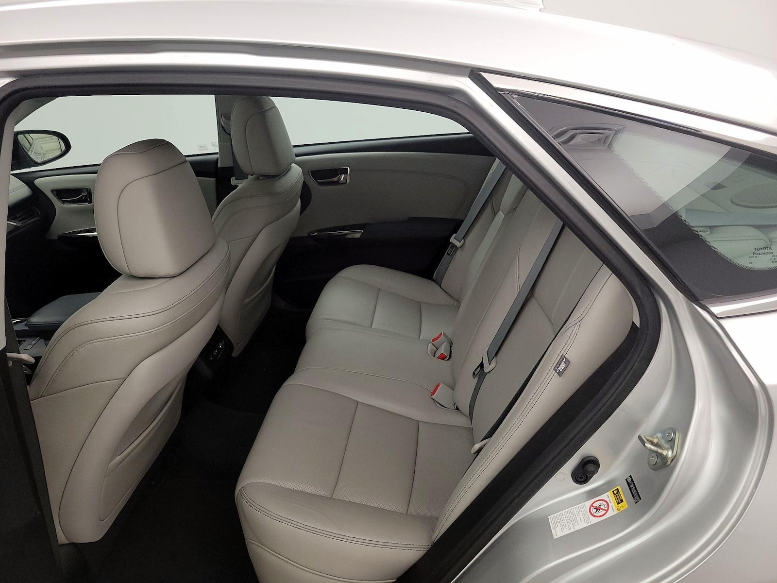 2014 Toyota Avalon Limited - Photo 21