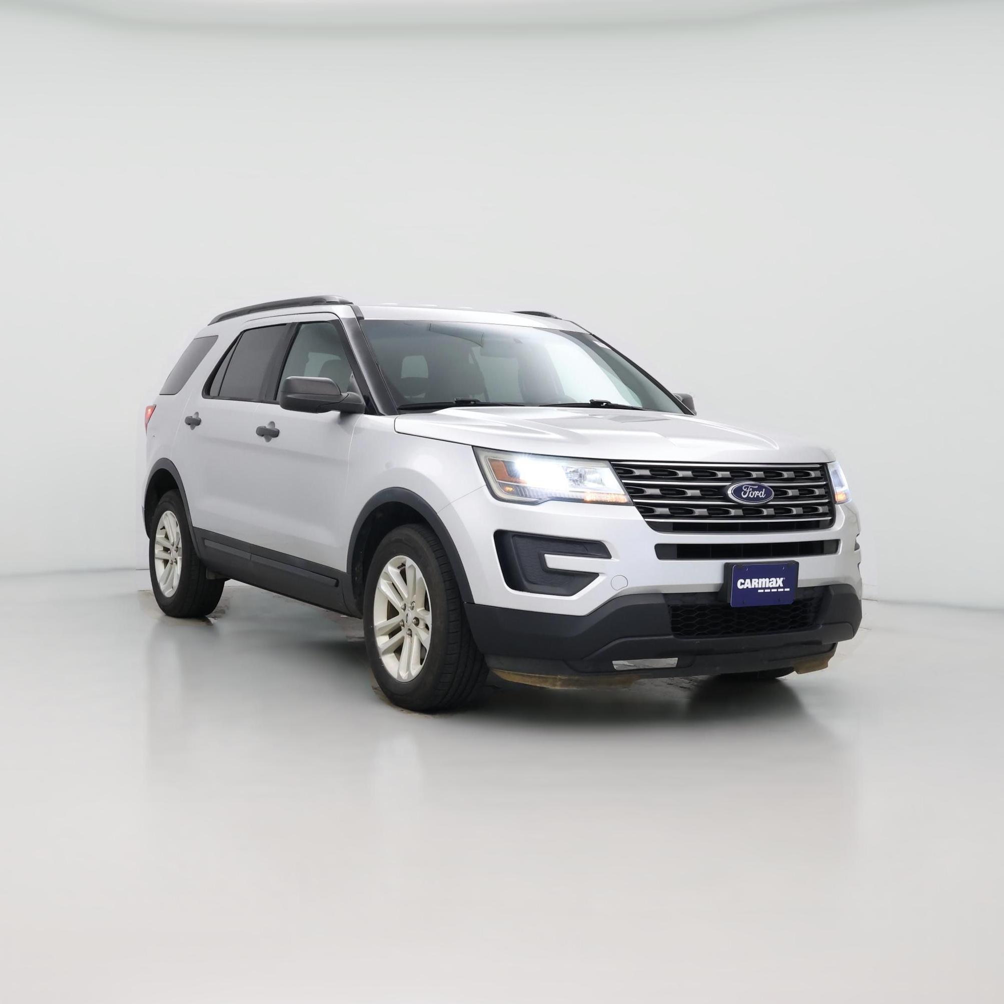 Thumbnail: 2017 Ford Explorer - 1
