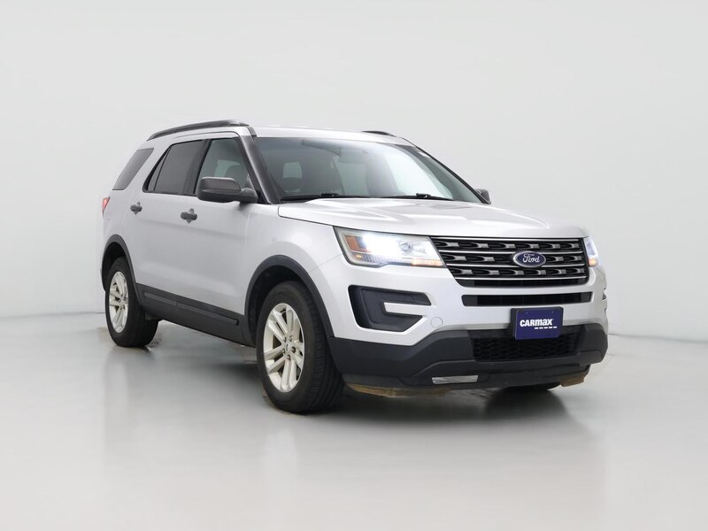 2017 Ford Explorer null