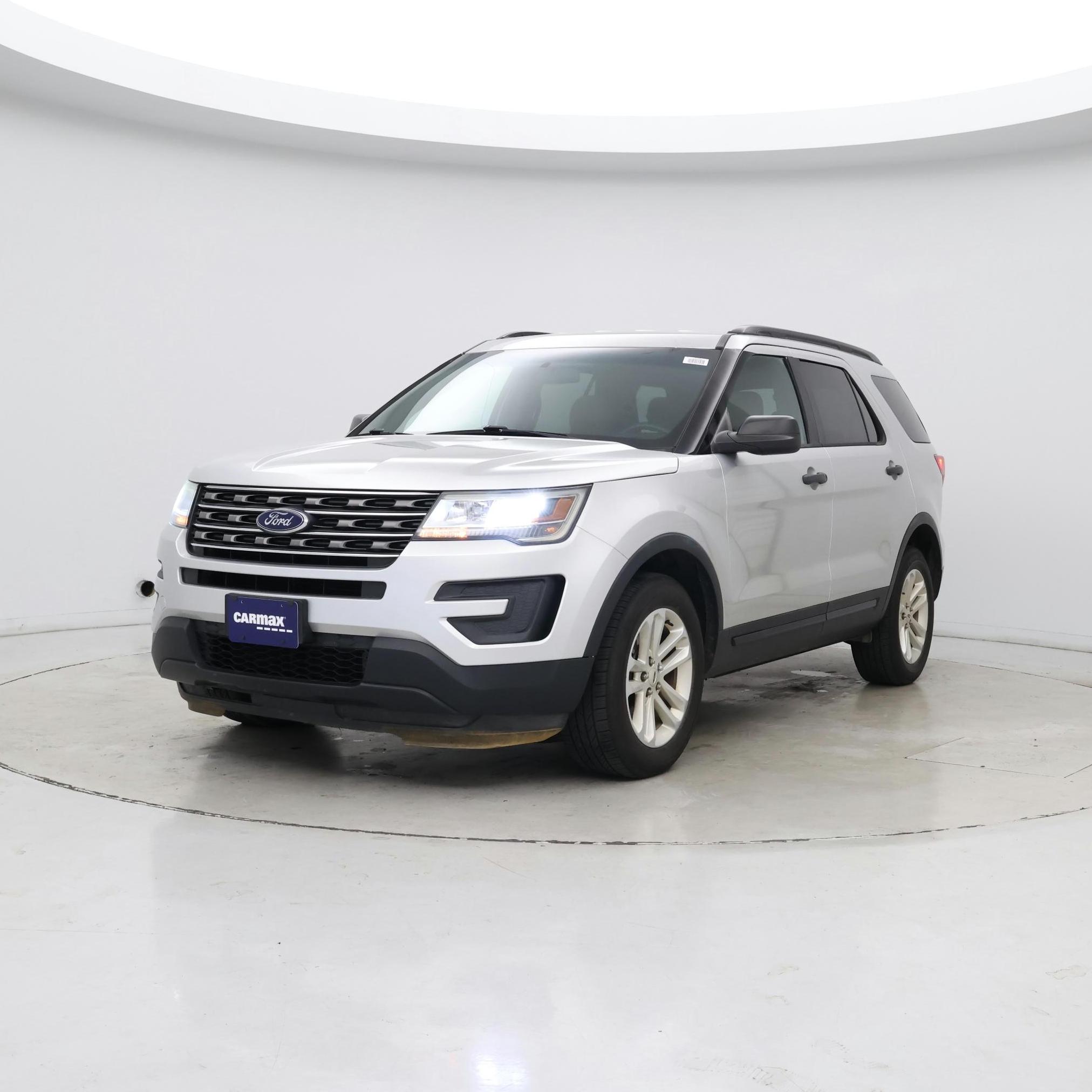 Thumbnail: 2017 Ford Explorer - 4