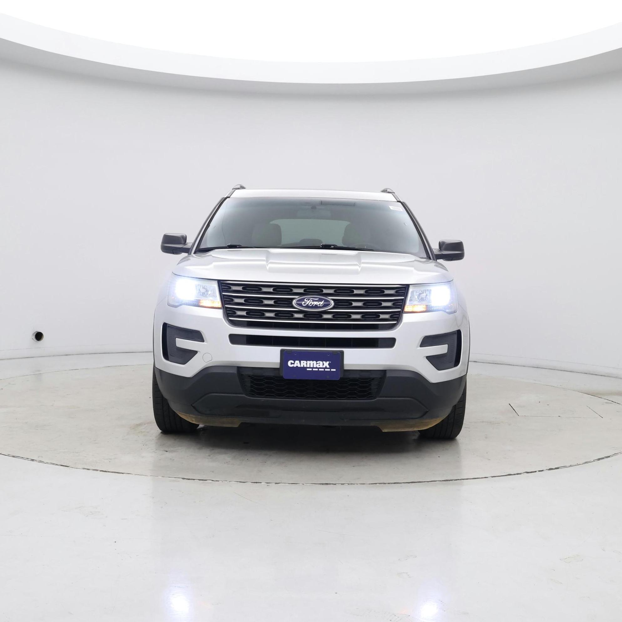 Thumbnail: 2017 Ford Explorer - 5