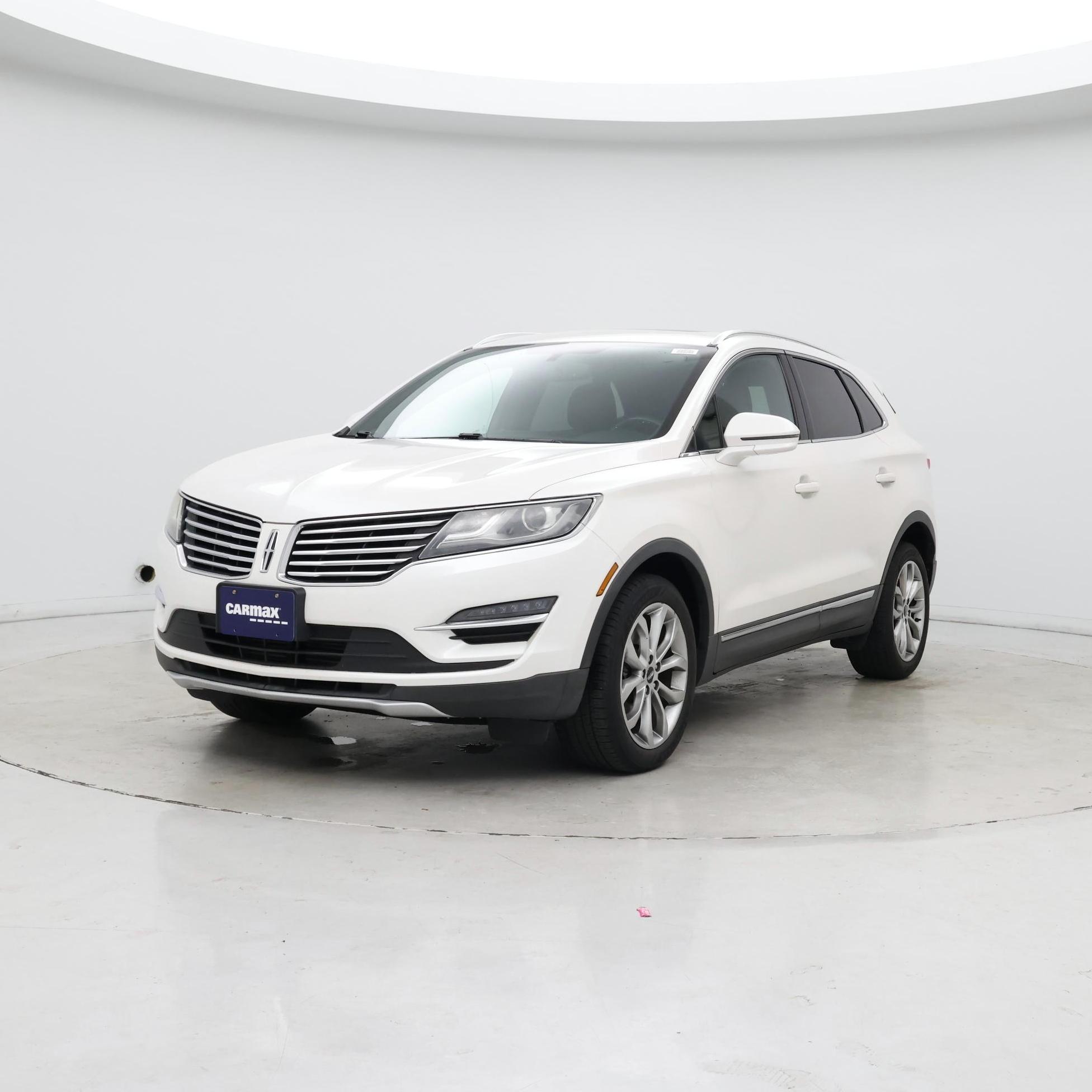 Thumbnail: 2016 Lincoln MKC - 4