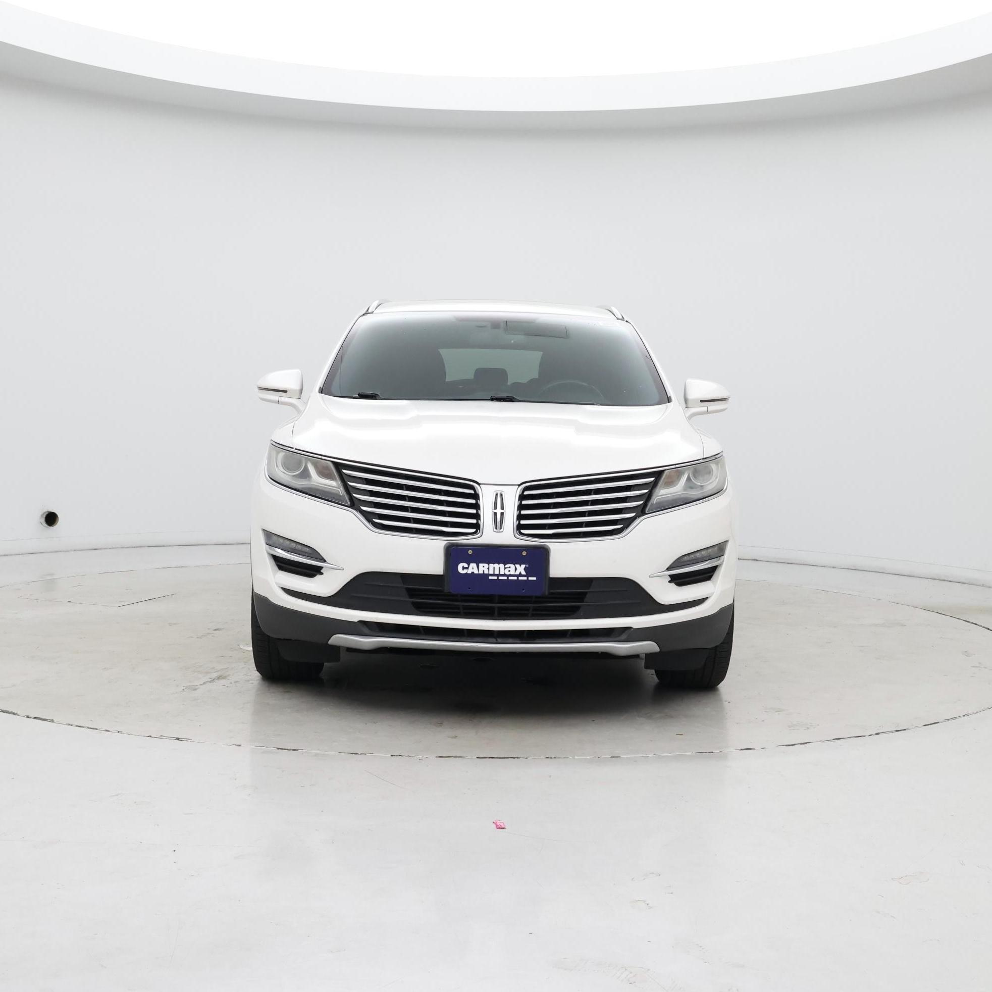 Thumbnail: 2016 Lincoln MKC - 5