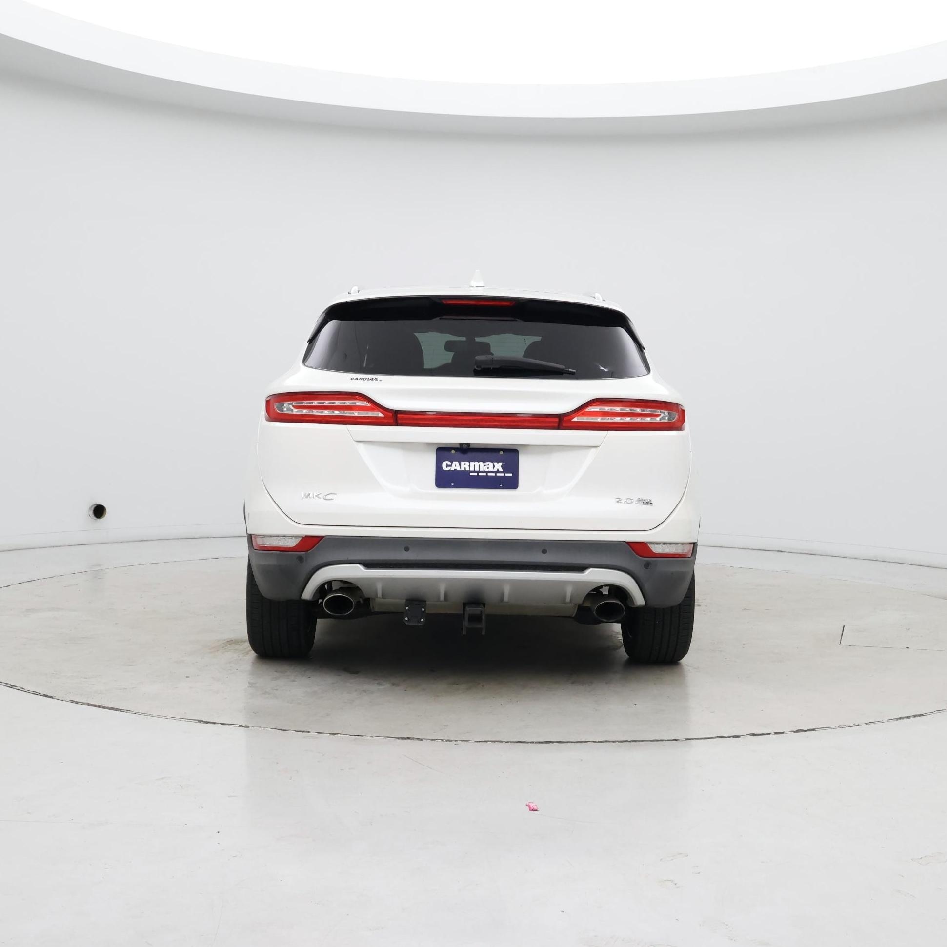 Thumbnail: 2016 Lincoln MKC - 6