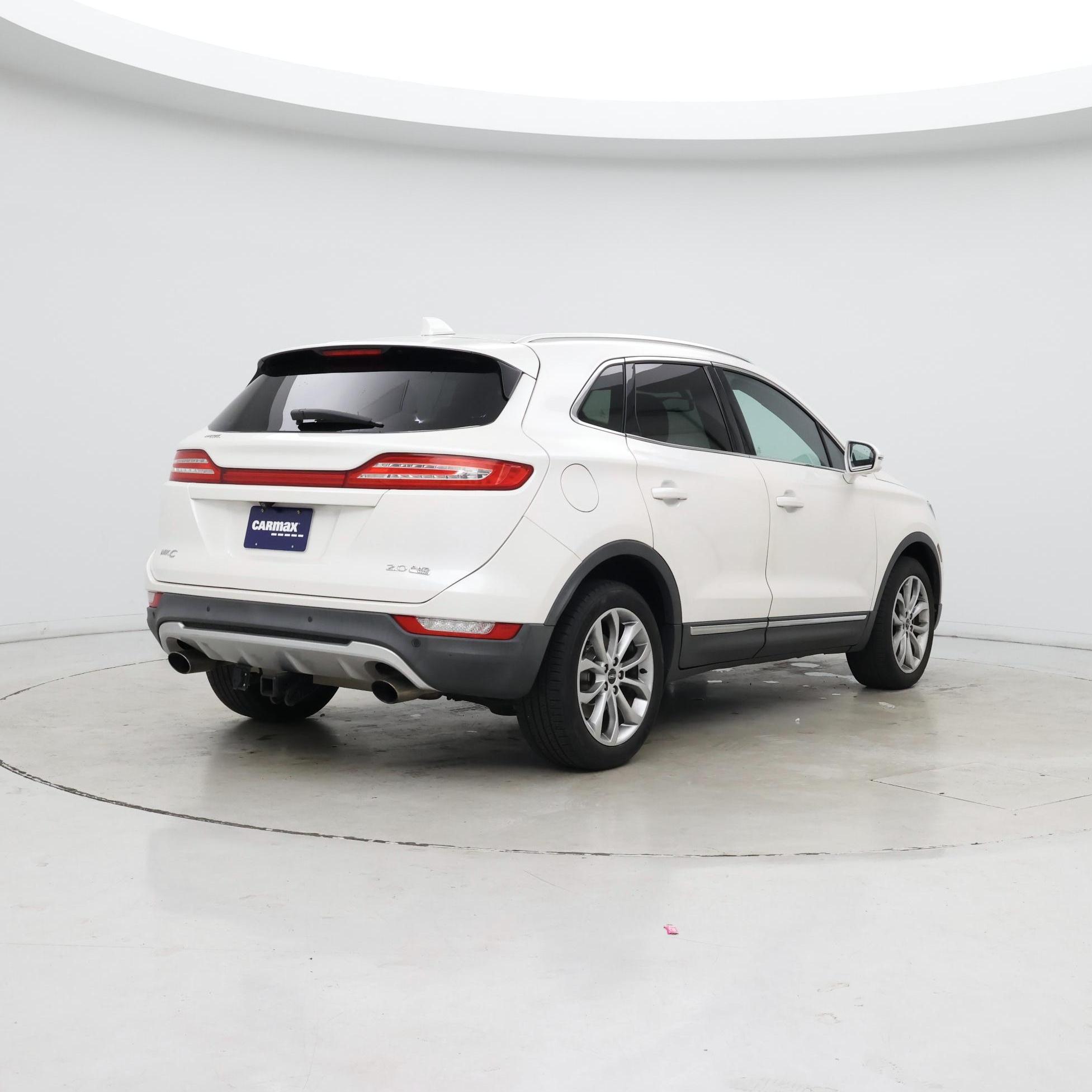 Thumbnail: 2016 Lincoln MKC - 8