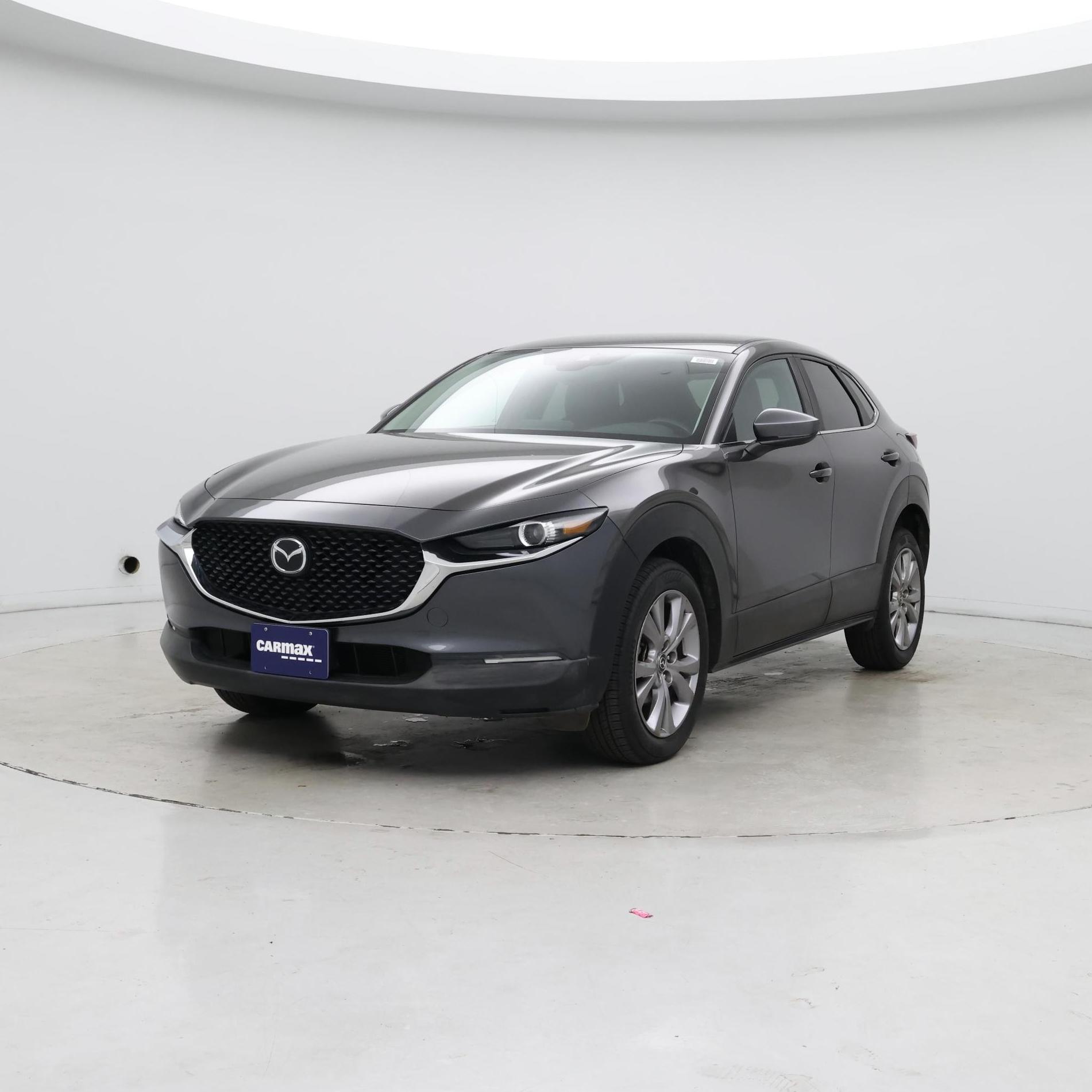 Thumbnail: 2021 Mazda CX-30 - 4