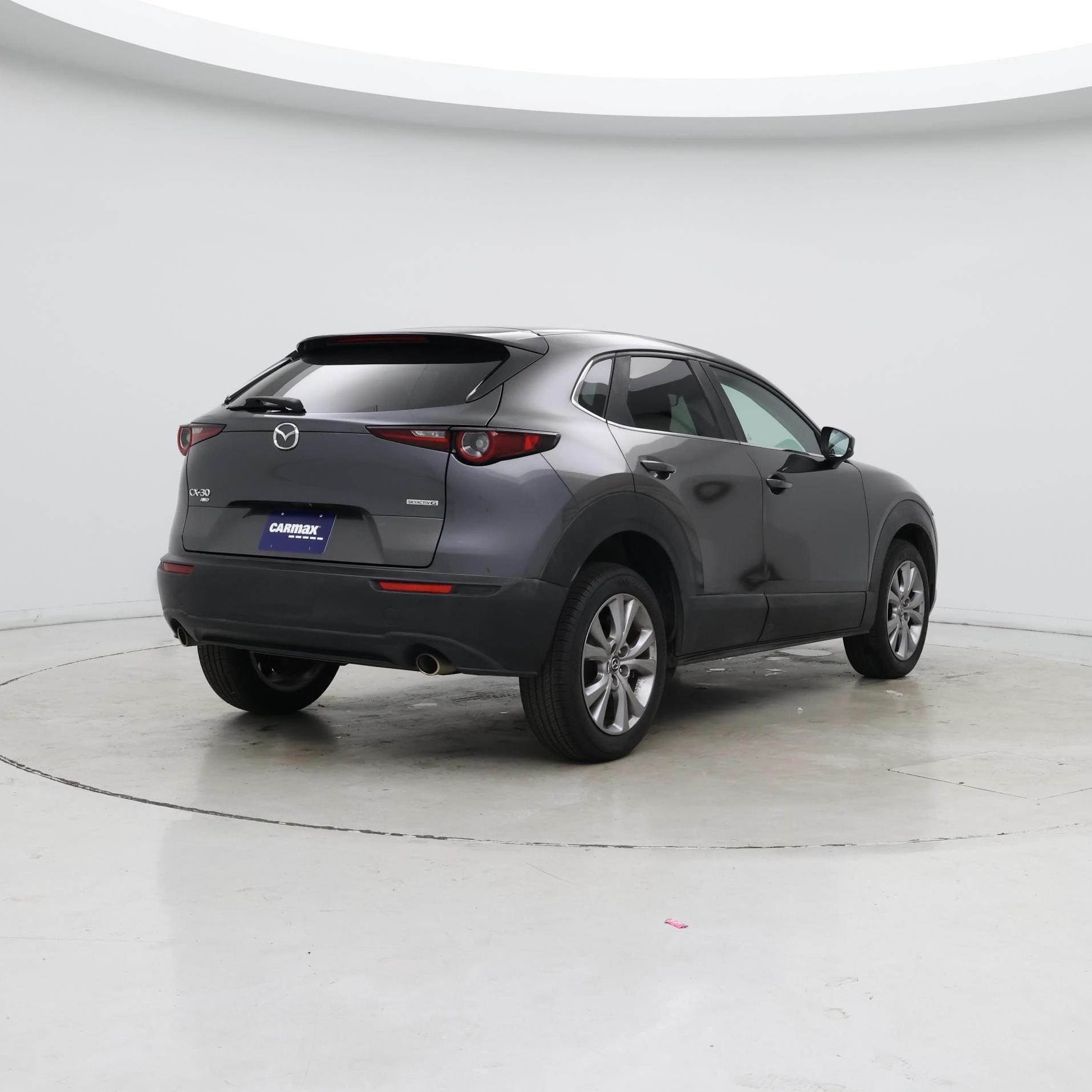 Thumbnail: 2021 Mazda CX-30 - 8
