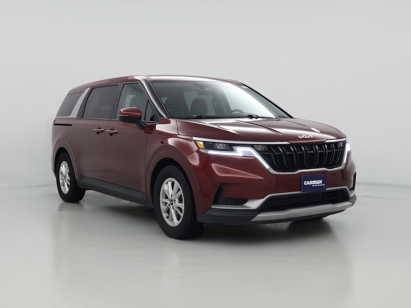 2024 Kia Carnival LX -
                  Fredericksburg, VA