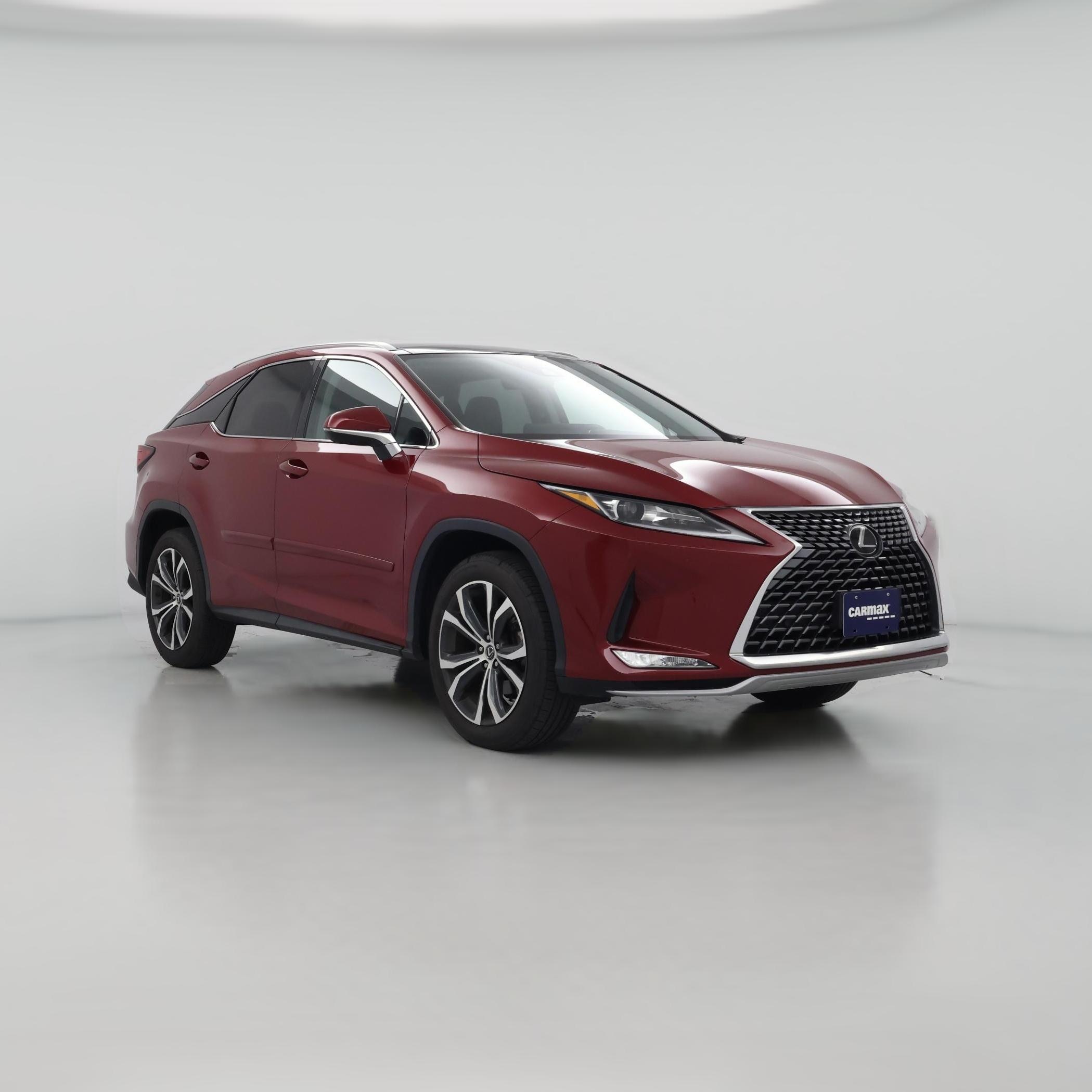 Thumbnail: 2022 Lexus RX - 1