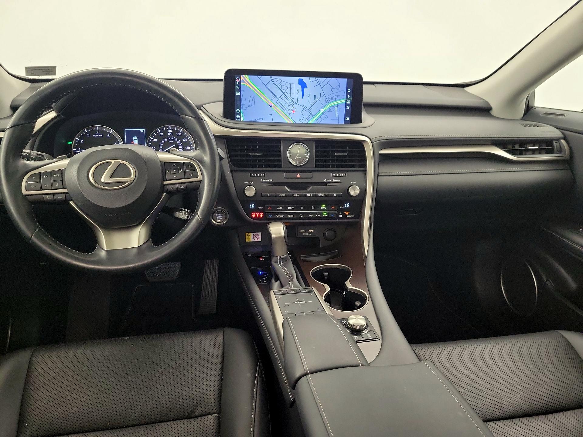 Thumbnail: 2022 Lexus RX - 9