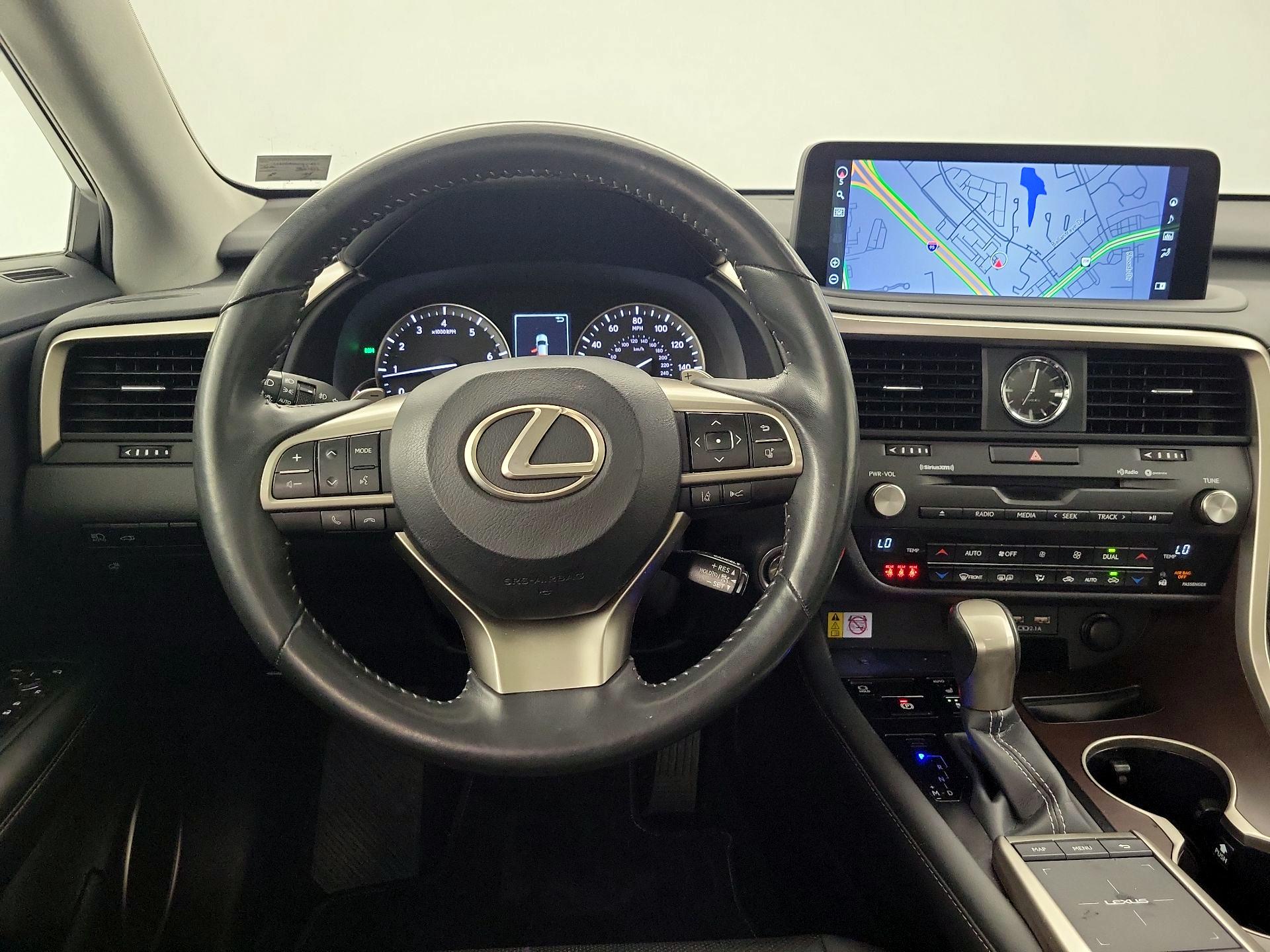Thumbnail: 2022 Lexus RX - 10