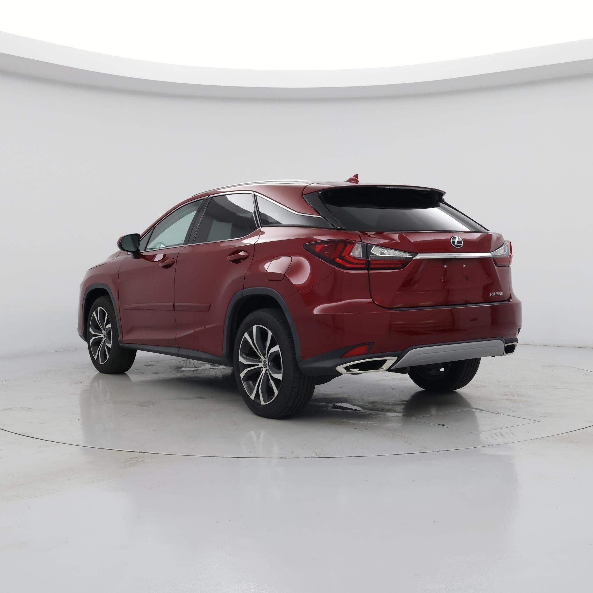 Thumbnail: 2022 Lexus RX - 2