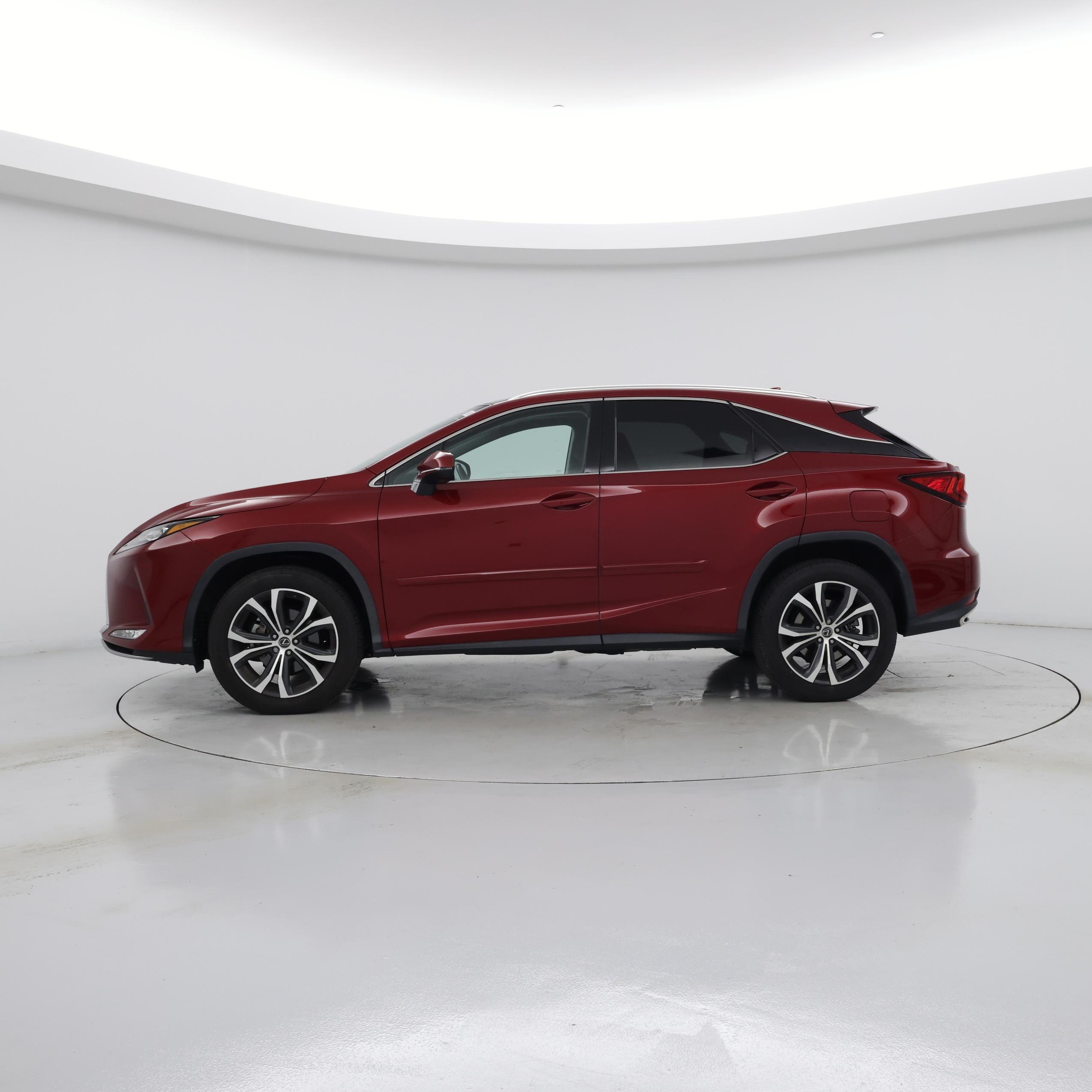 Thumbnail: 2022 Lexus RX - 3