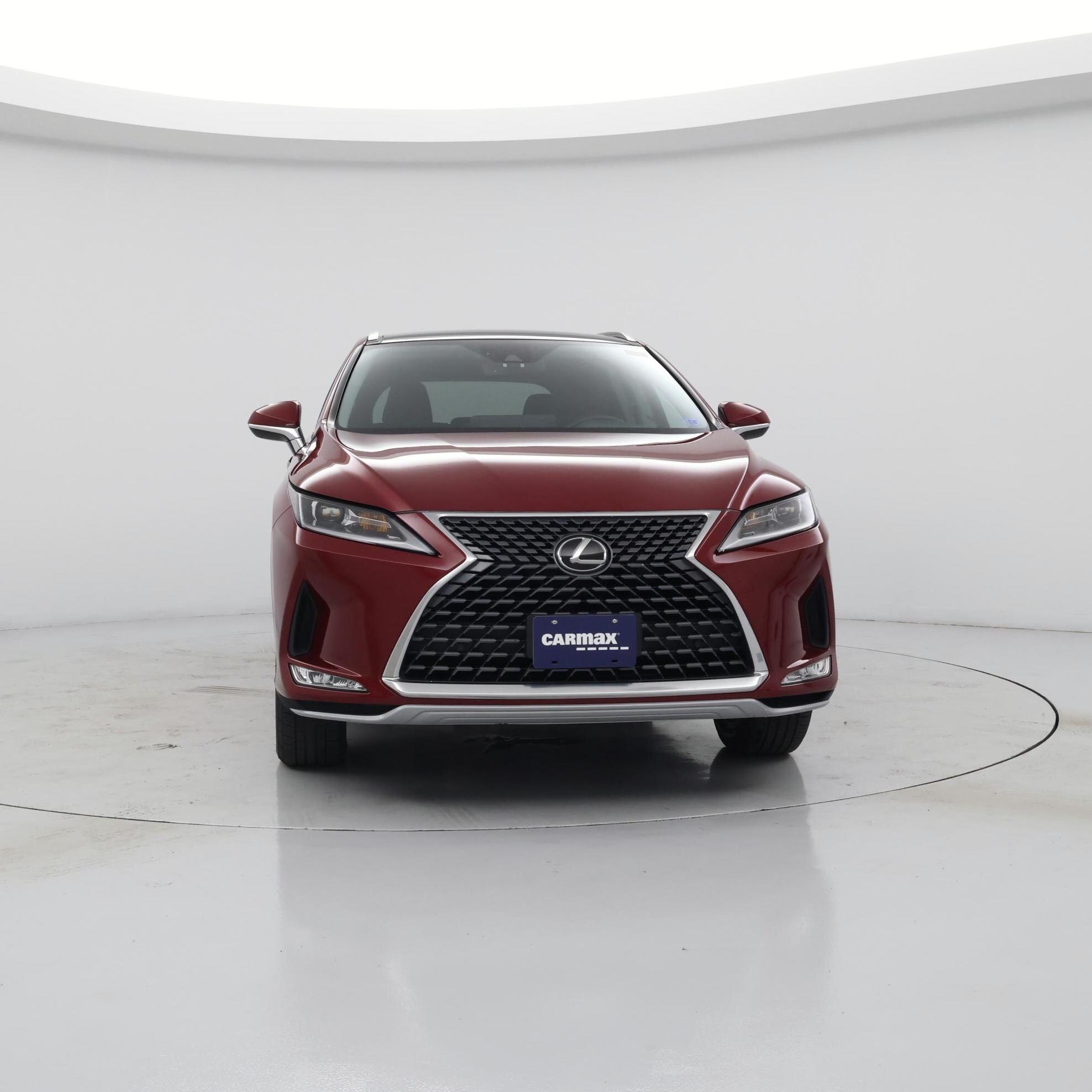 Thumbnail: 2022 Lexus RX - 5