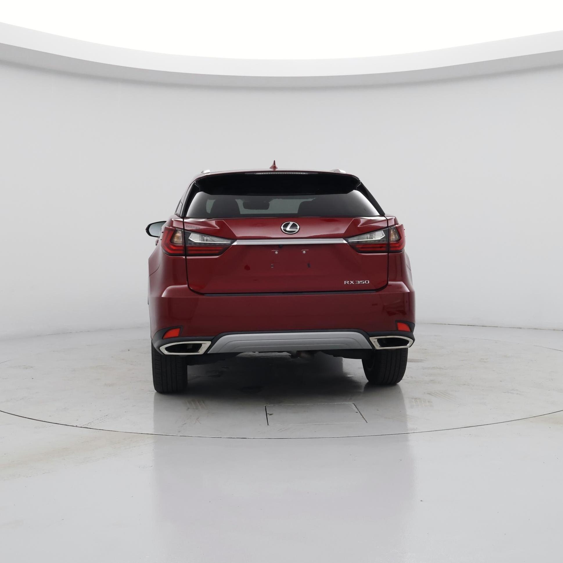 Thumbnail: 2022 Lexus RX - 6