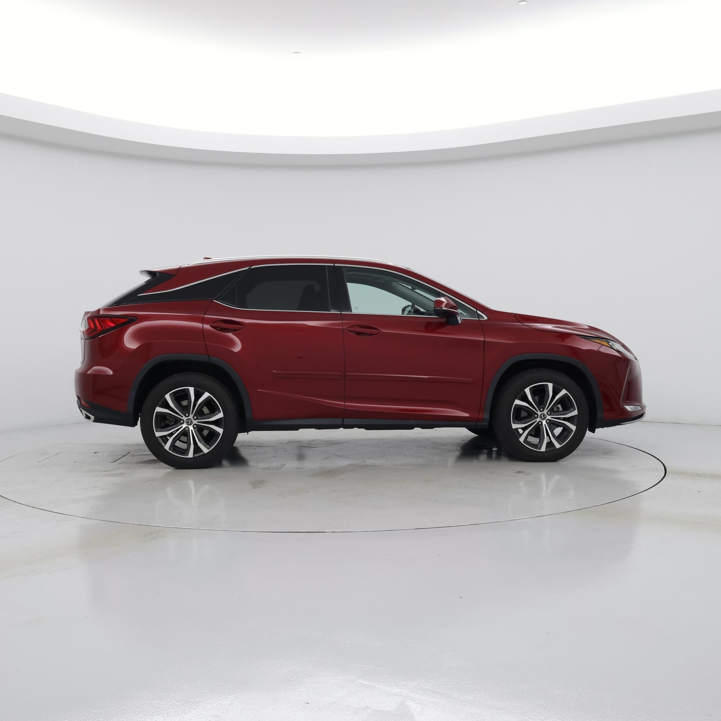 Thumbnail: 2022 Lexus RX - 7