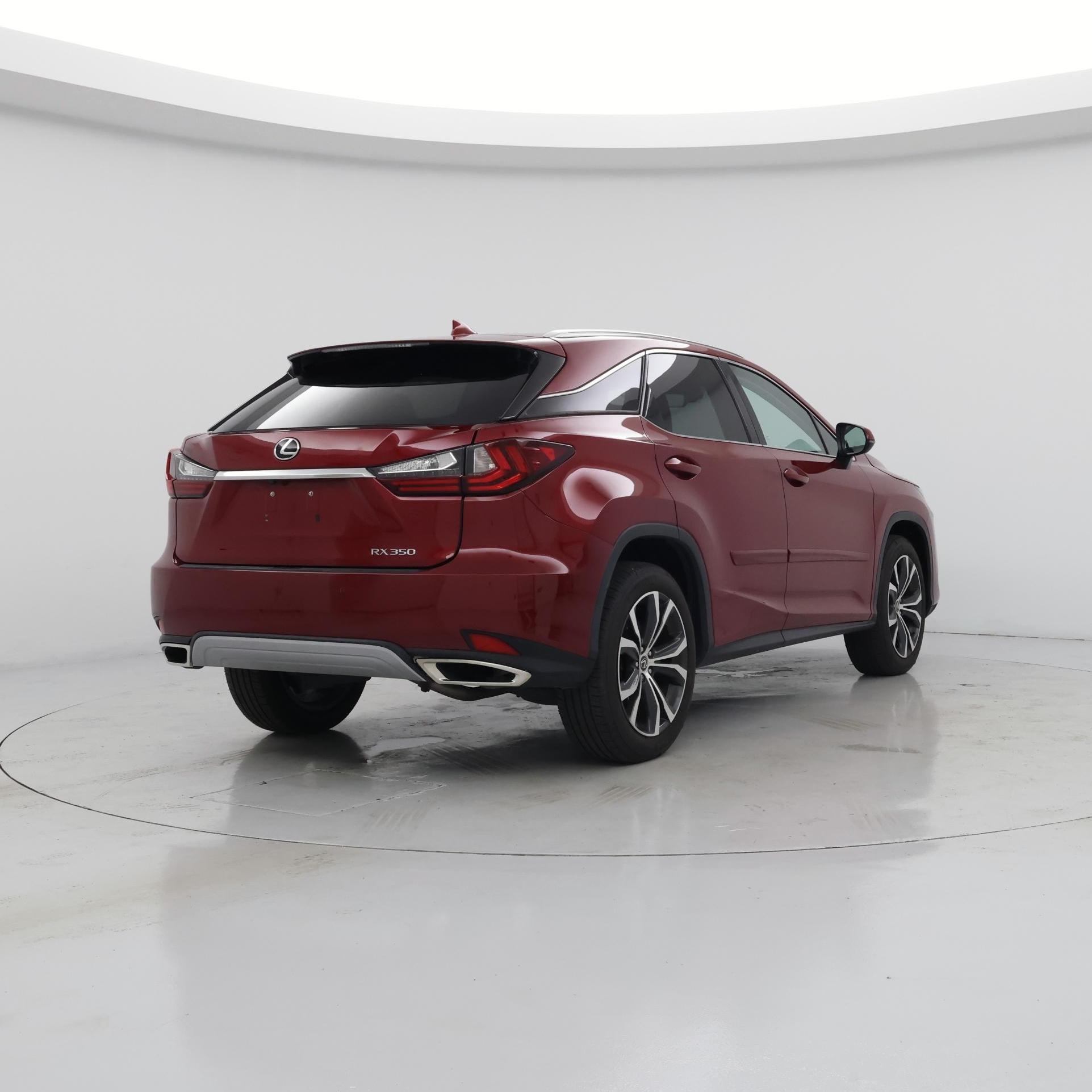 Thumbnail: 2022 Lexus RX - 8