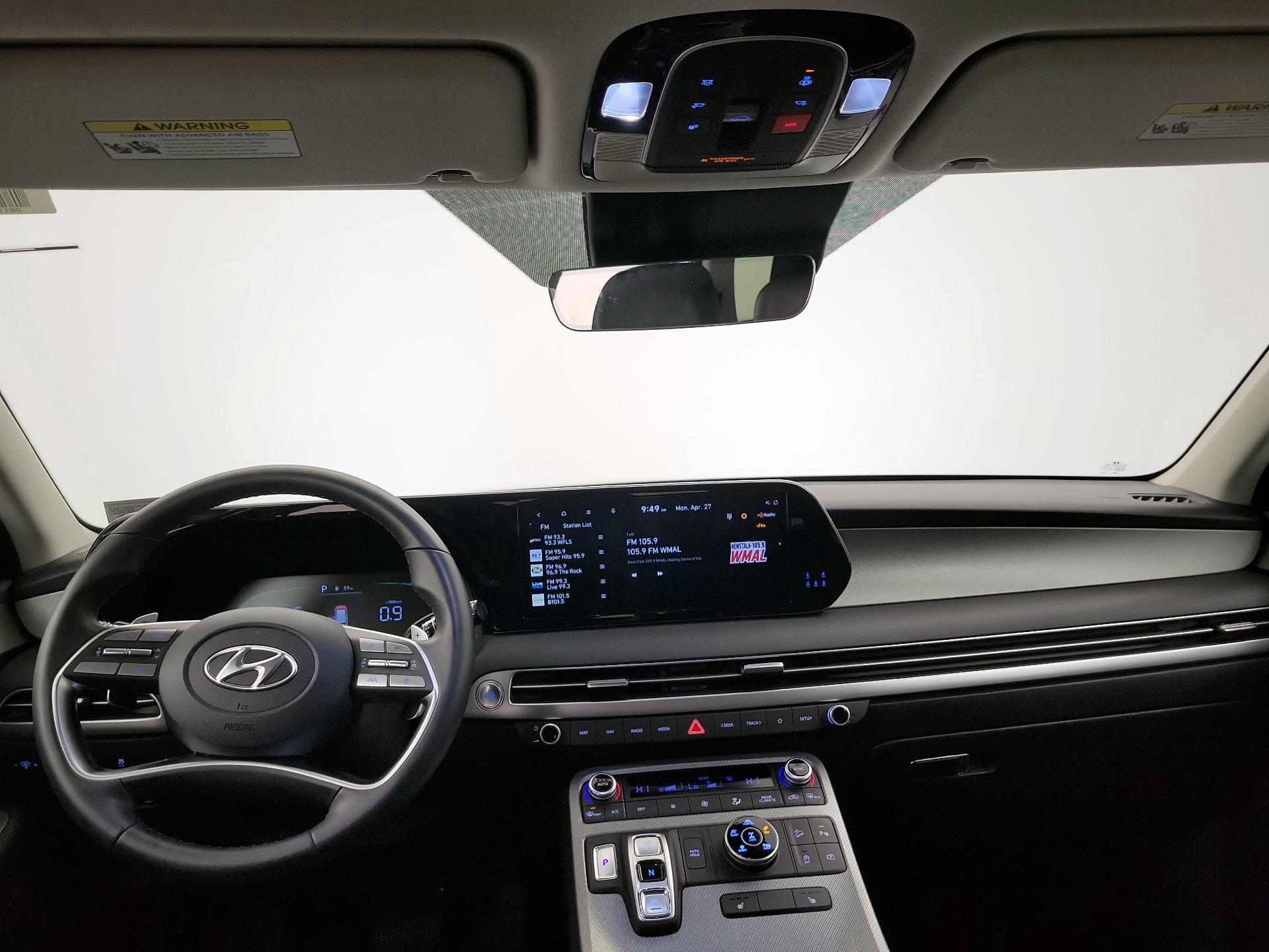 Thumbnail: 2024 Hyundai Palisade - 9
