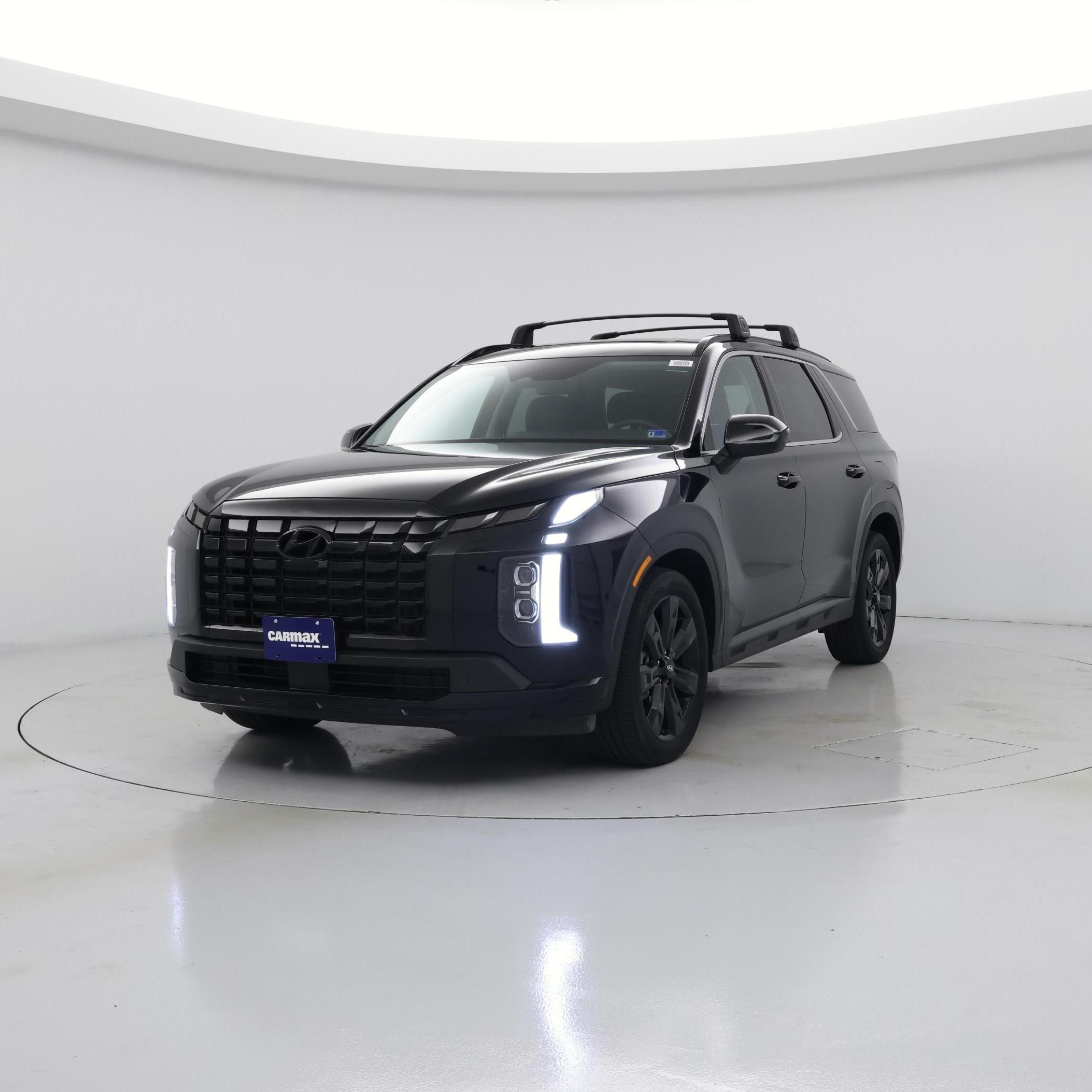 Thumbnail: 2024 Hyundai Palisade - 4