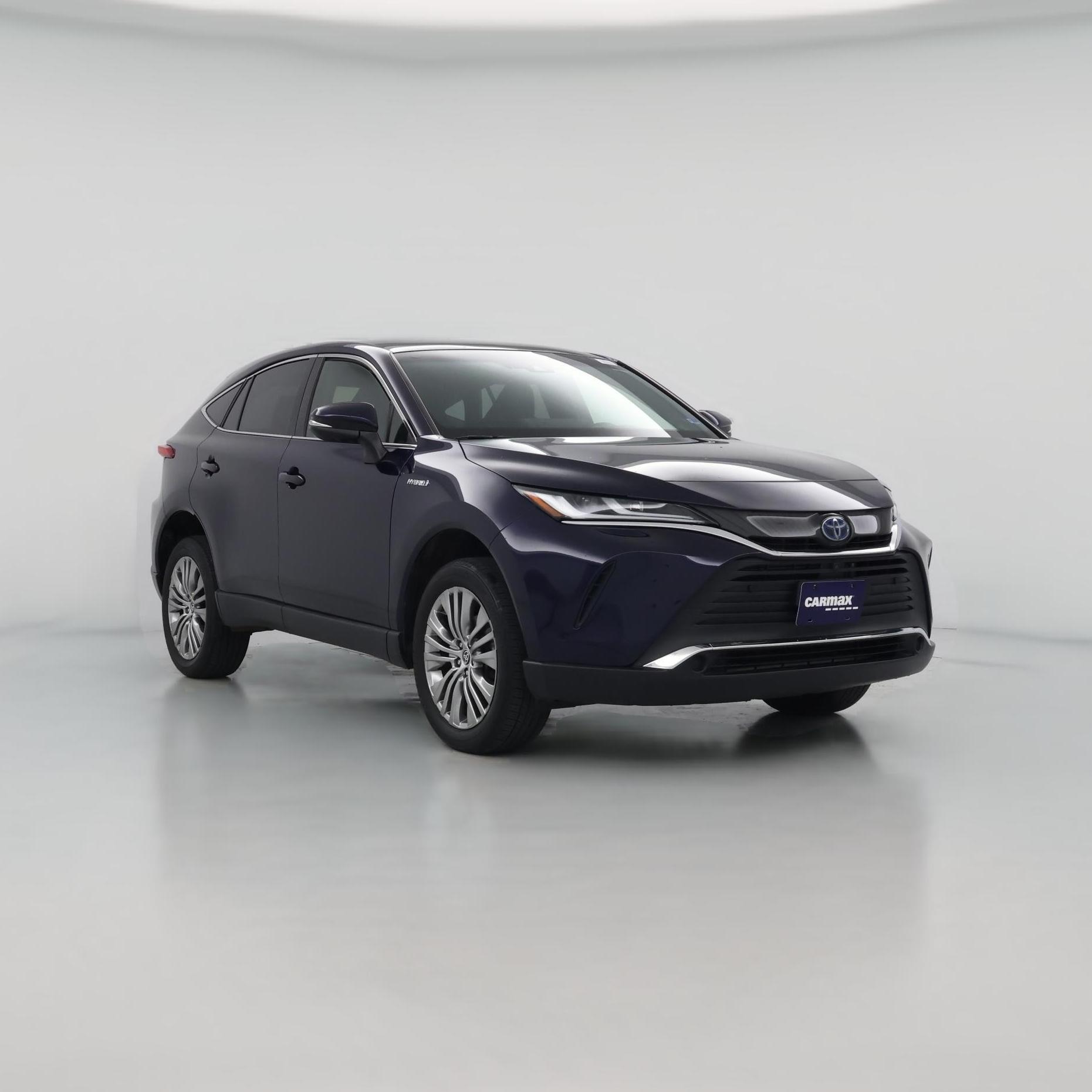 Thumbnail: 2021 Toyota Venza - 1