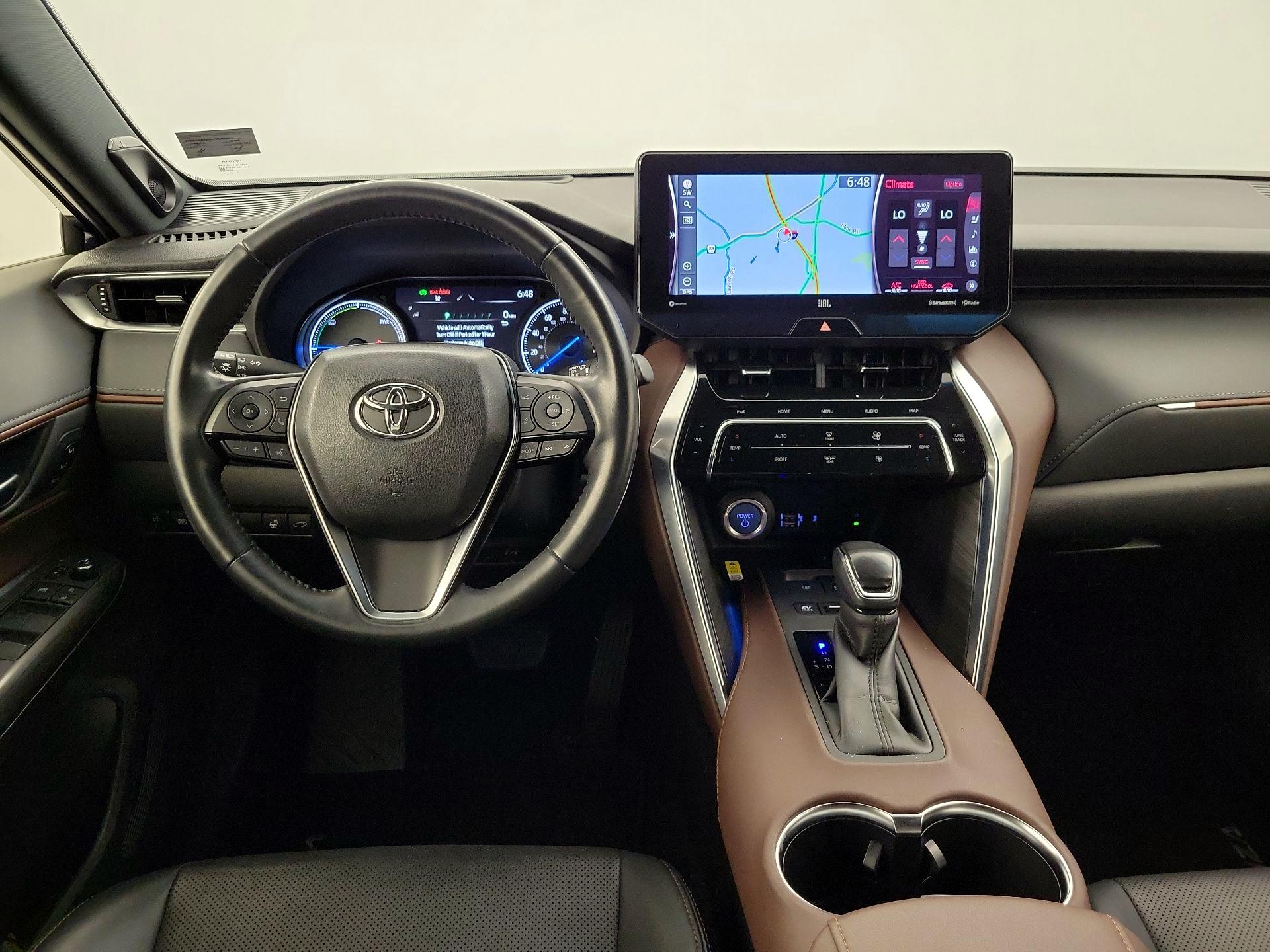 Thumbnail: 2021 Toyota Venza - 9