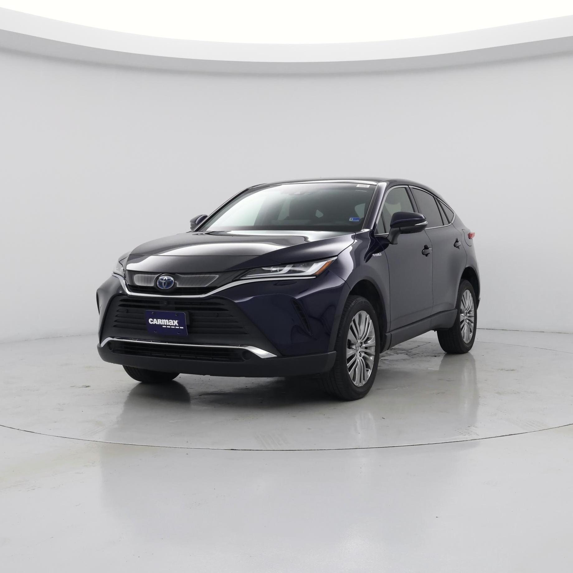 Thumbnail: 2021 Toyota Venza - 4