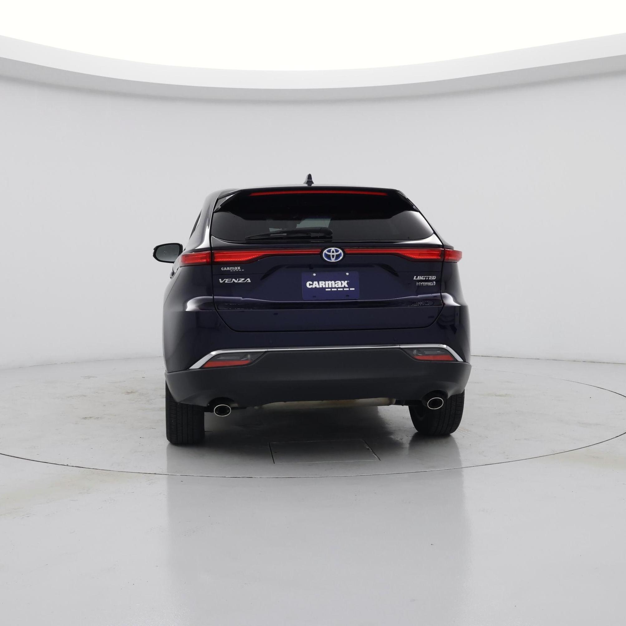 Thumbnail: 2021 Toyota Venza - 6