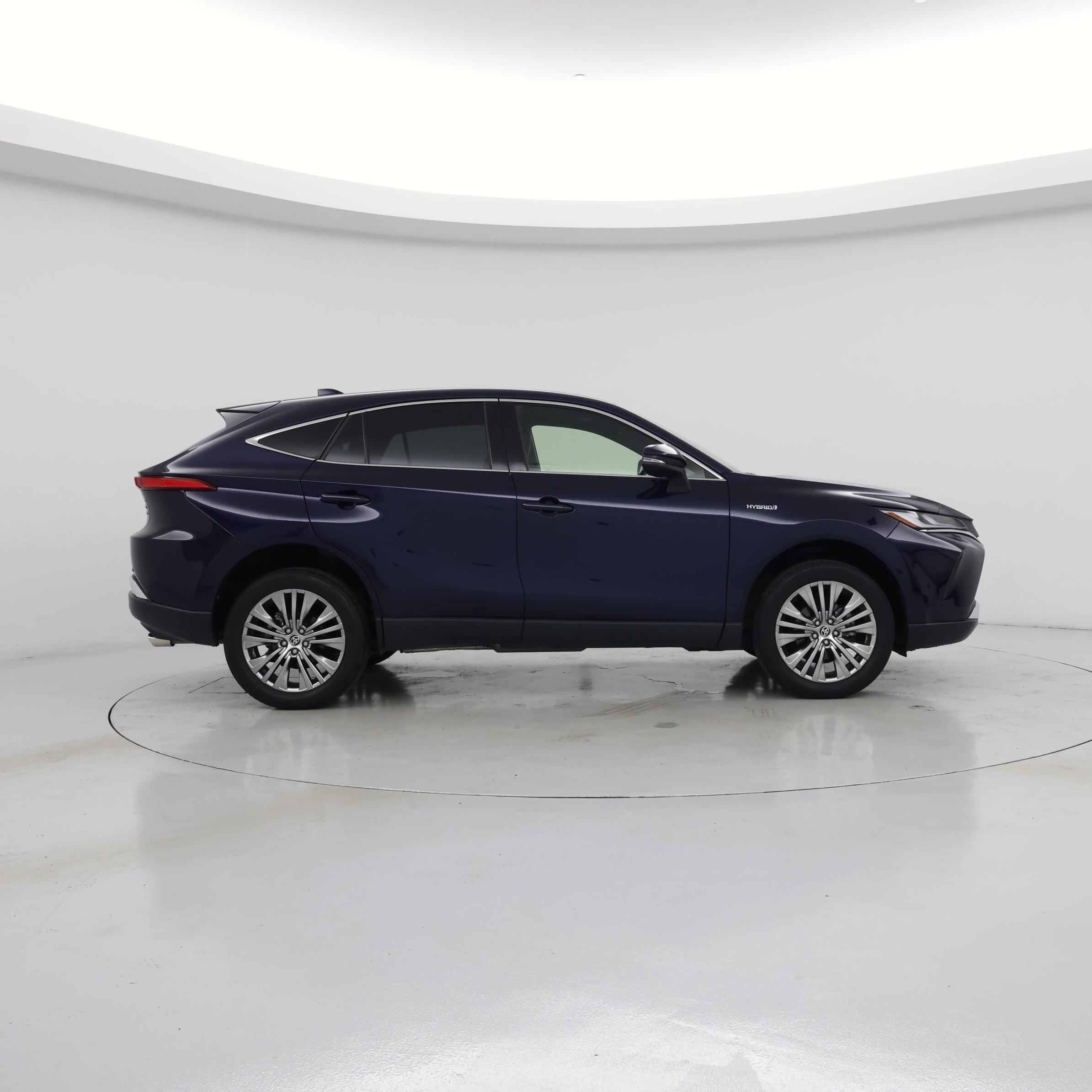 Thumbnail: 2021 Toyota Venza - 7
