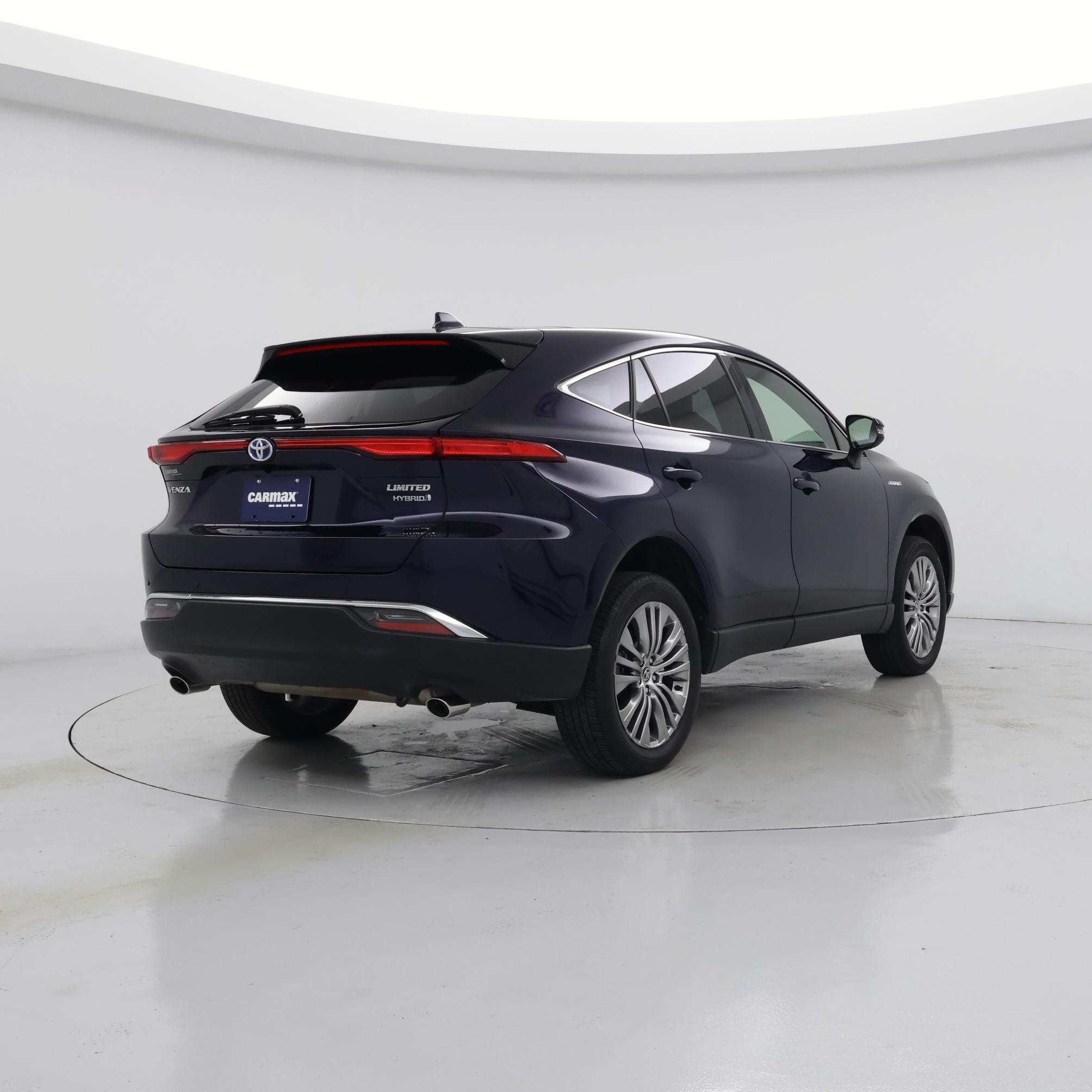 Thumbnail: 2021 Toyota Venza - 8