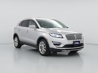 2019 Lincoln MKC Select