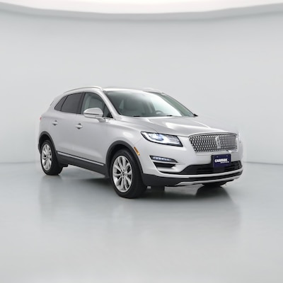 2019 Lincoln MKC Select