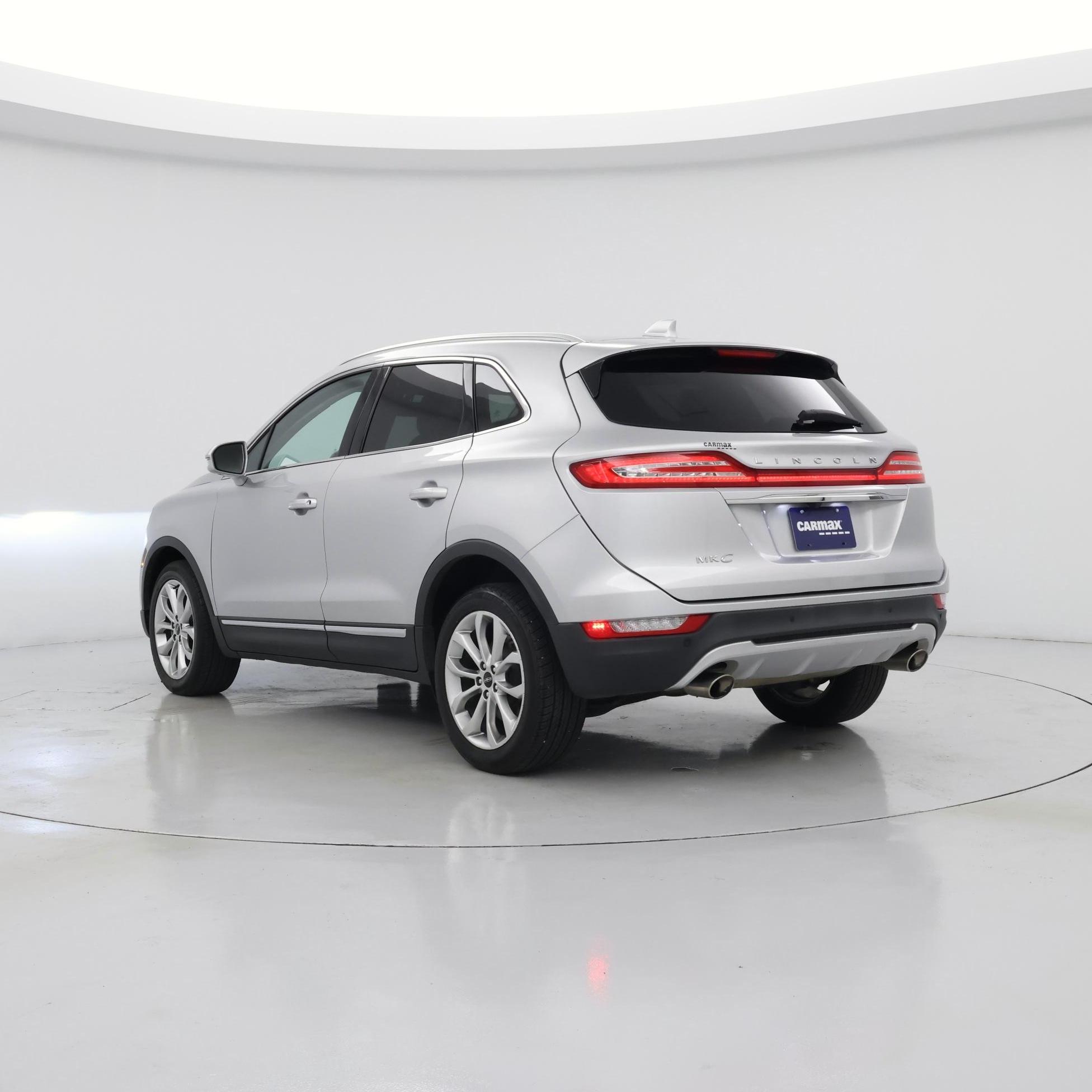 Thumbnail: 2019 Lincoln MKC - 2