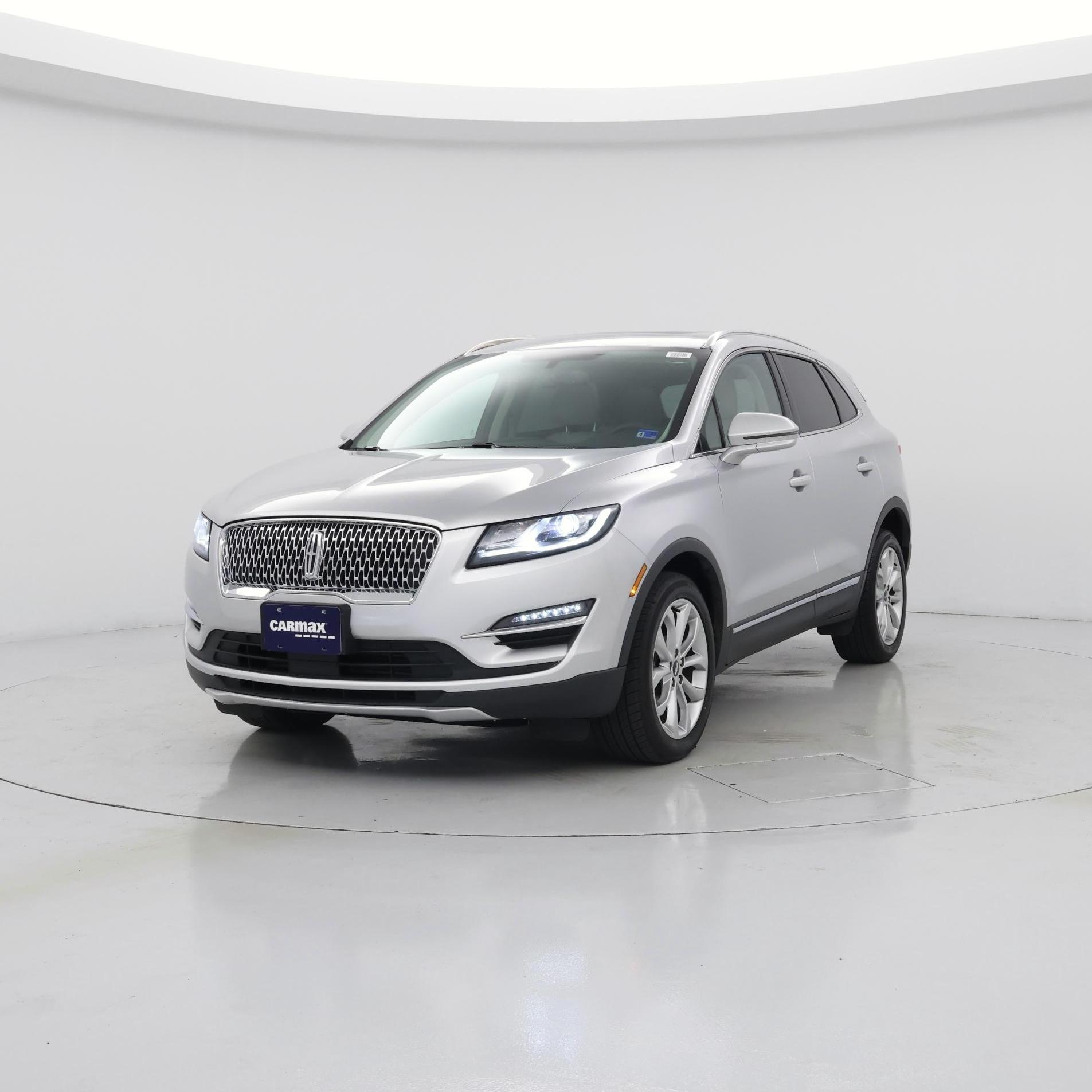 Thumbnail: 2019 Lincoln MKC - 4