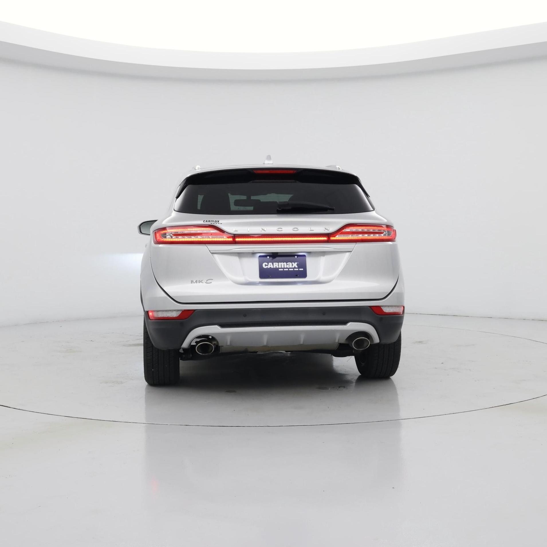Thumbnail: 2019 Lincoln MKC - 6