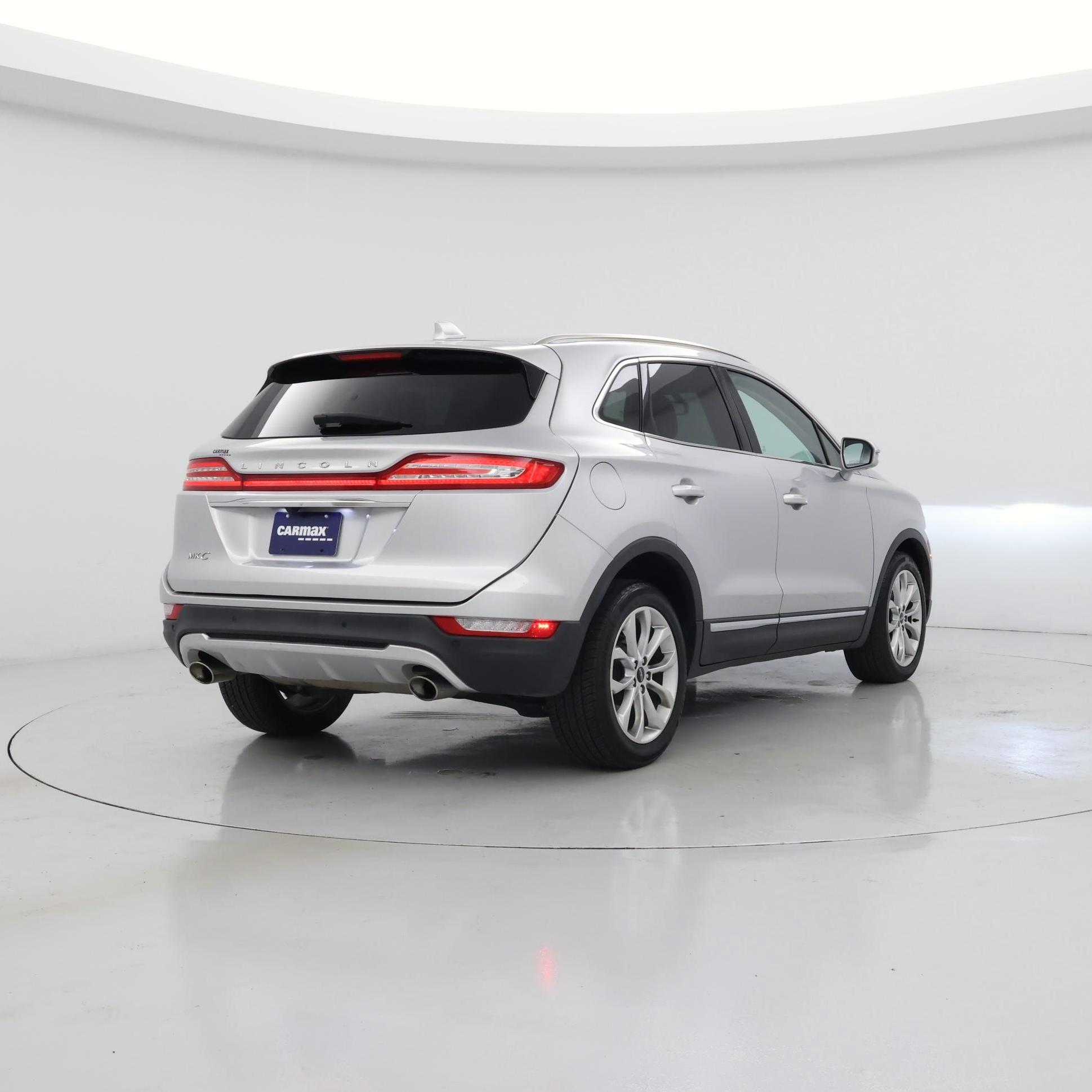 Thumbnail: 2019 Lincoln MKC - 8