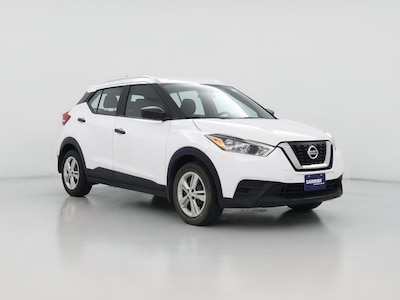 2019 Nissan Kicks SV