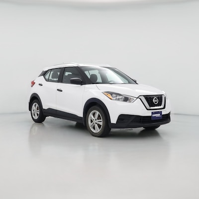 2019 Nissan Kicks SV