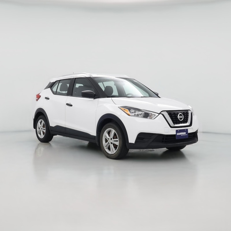 2019 Nissan Kicks SV