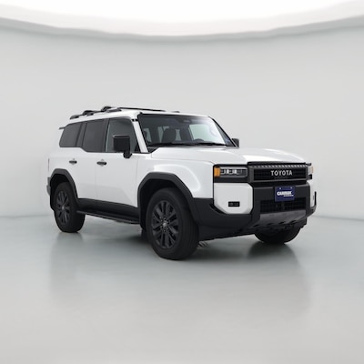 2026 Toyota Land Cruiser