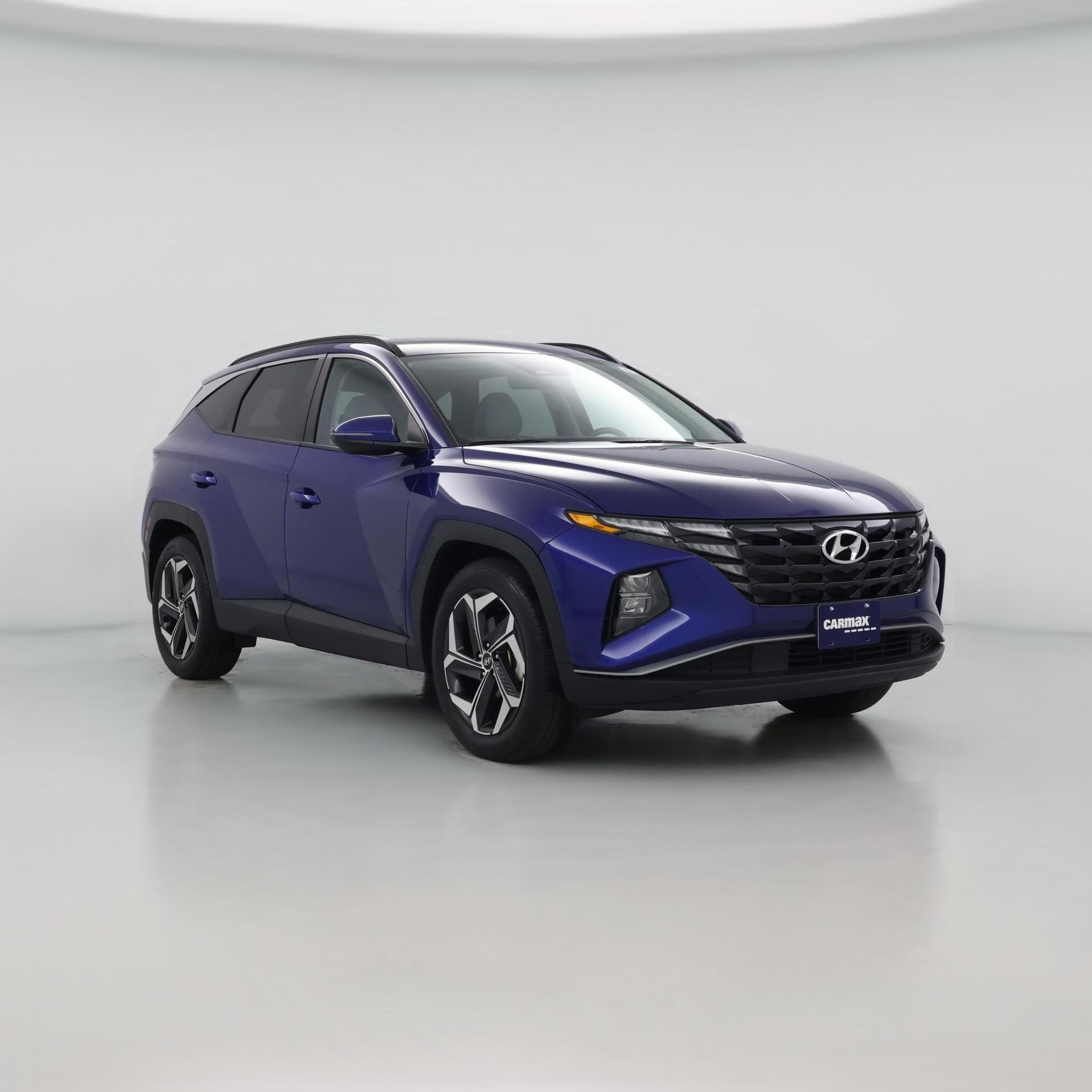 Thumbnail: 2024 Hyundai Tucson - 1