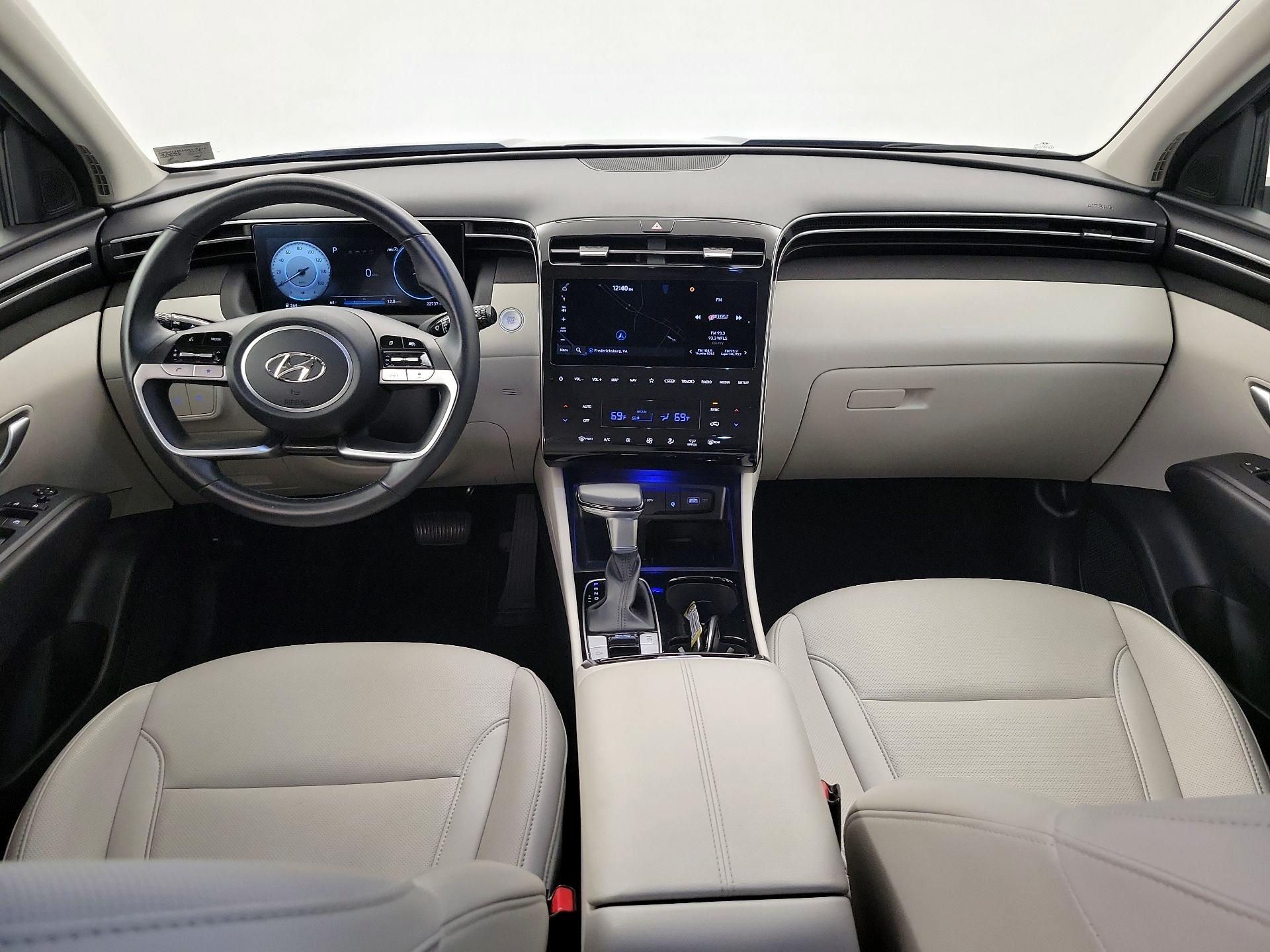 Thumbnail: 2024 Hyundai Tucson - 9