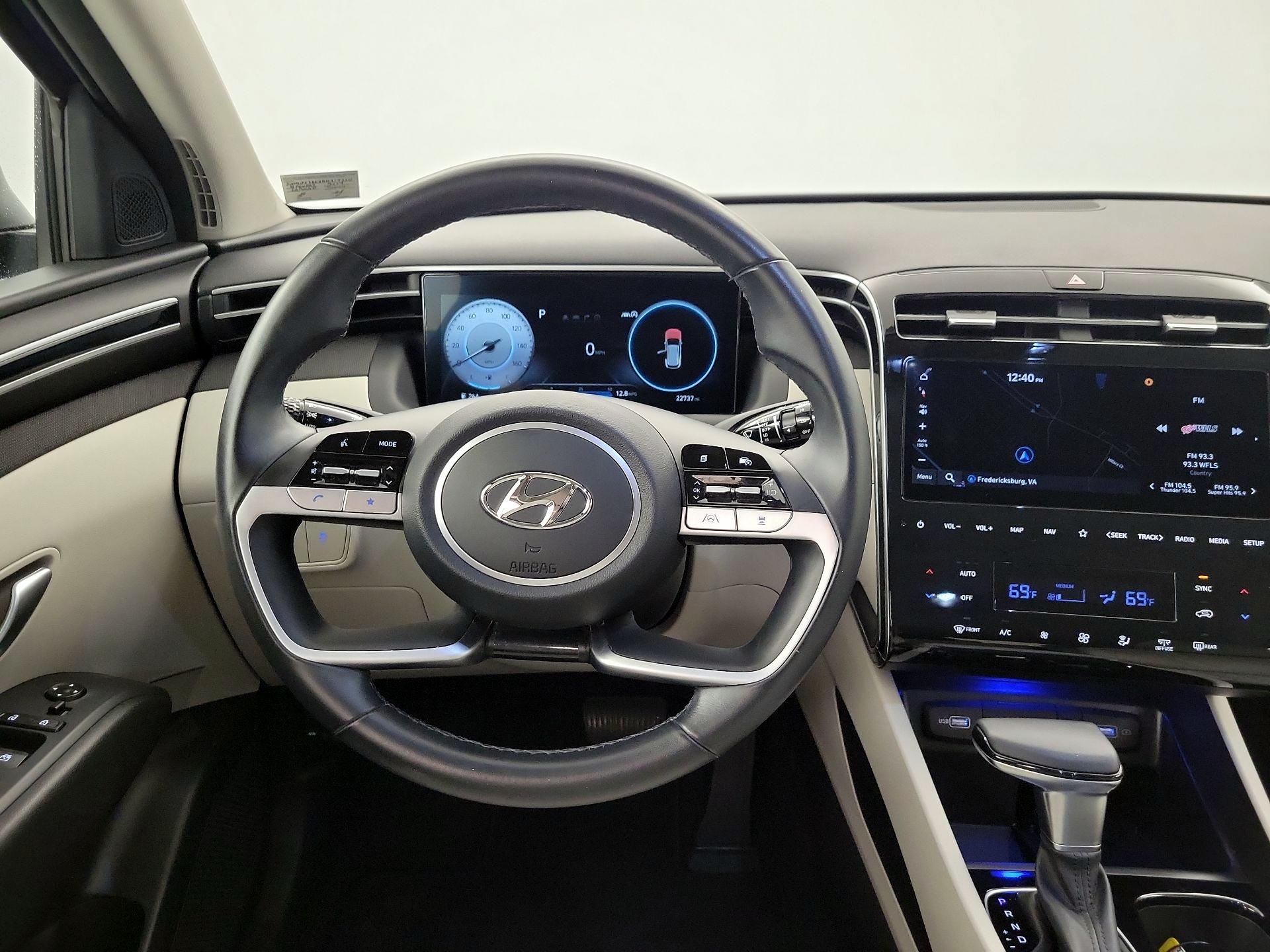 Thumbnail: 2024 Hyundai Tucson - 10