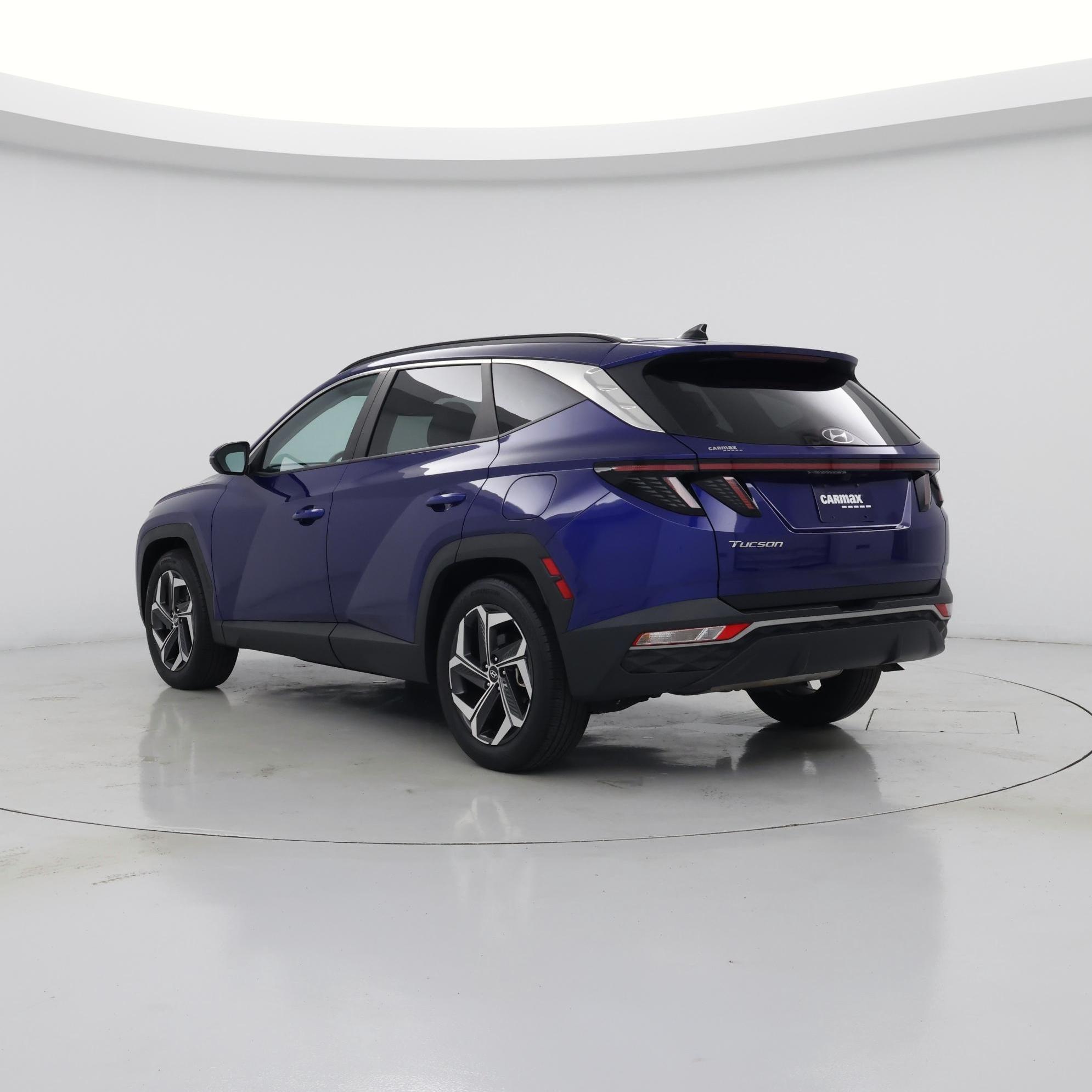 Thumbnail: 2024 Hyundai Tucson - 2