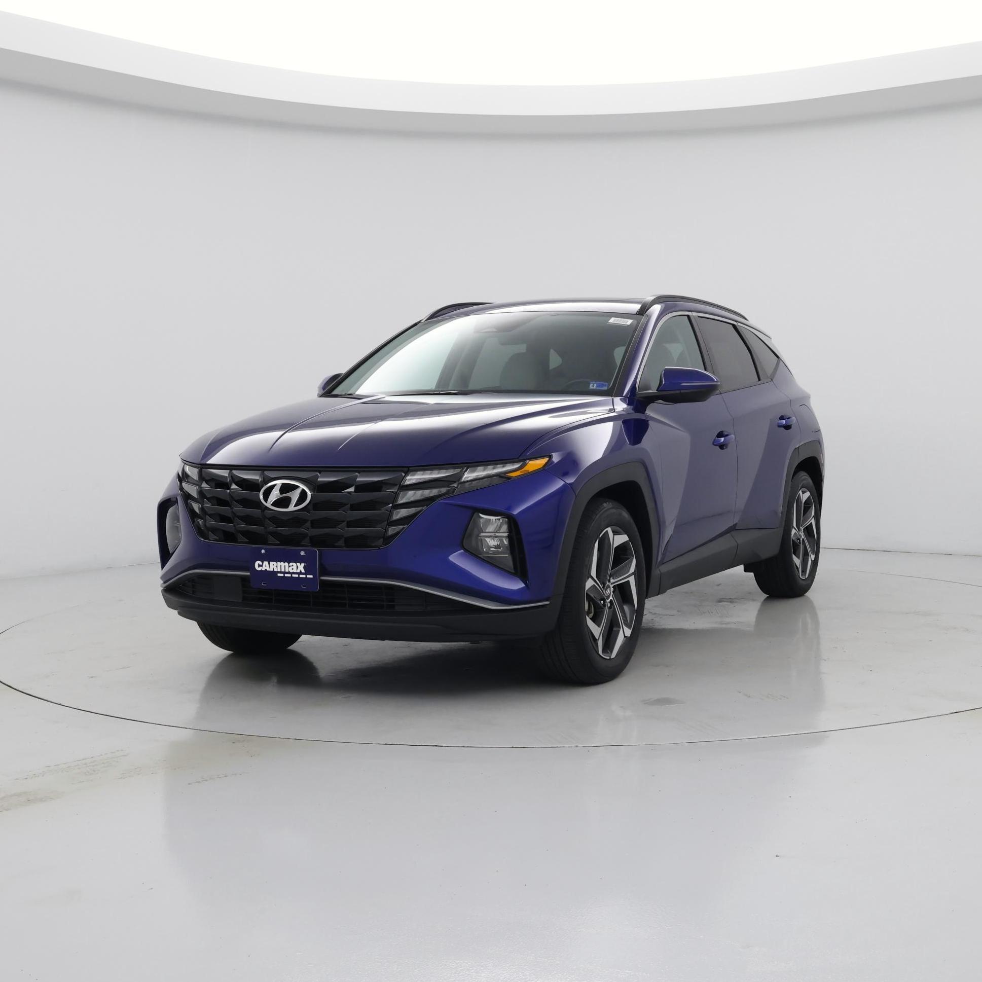 Thumbnail: 2024 Hyundai Tucson - 4