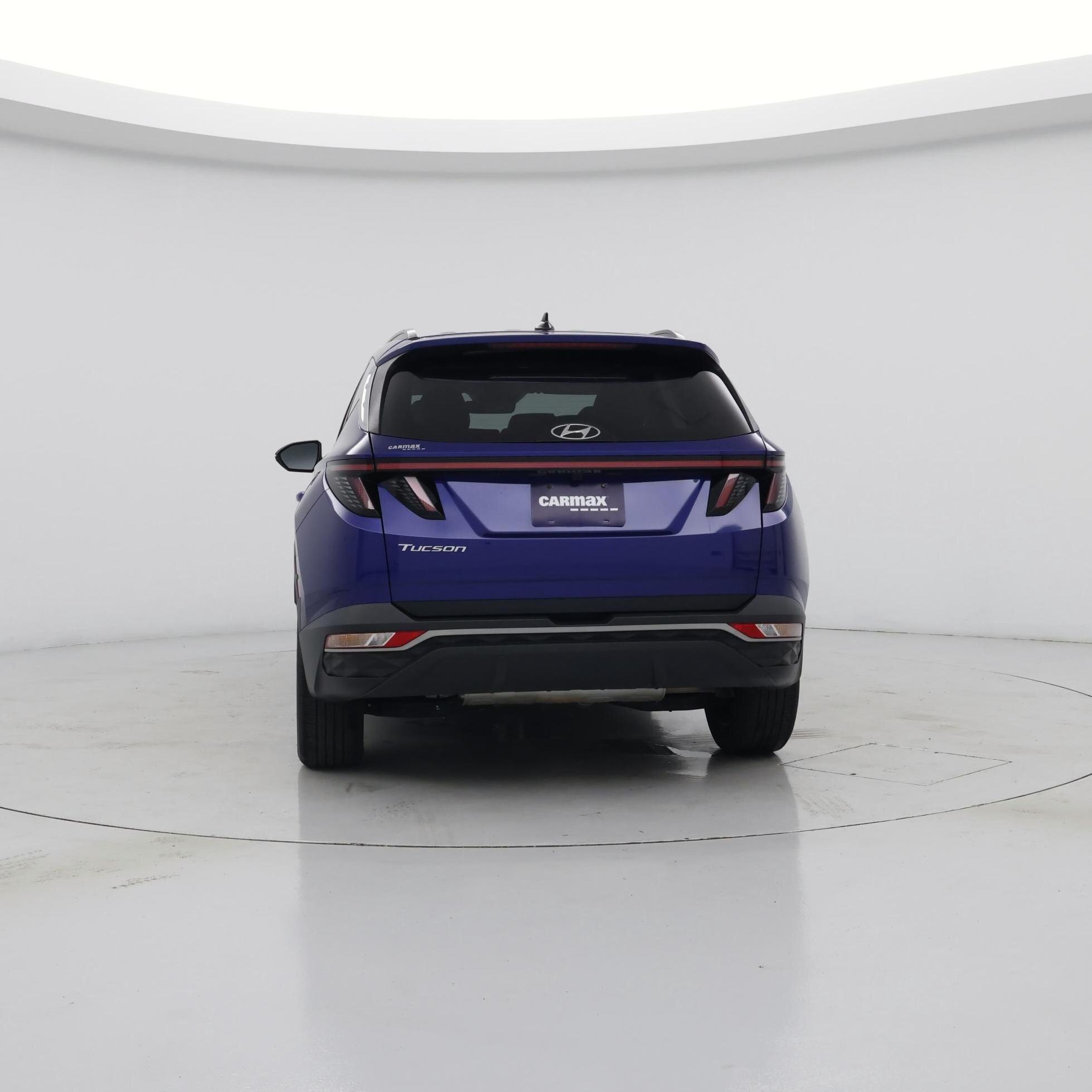 Thumbnail: 2024 Hyundai Tucson - 6